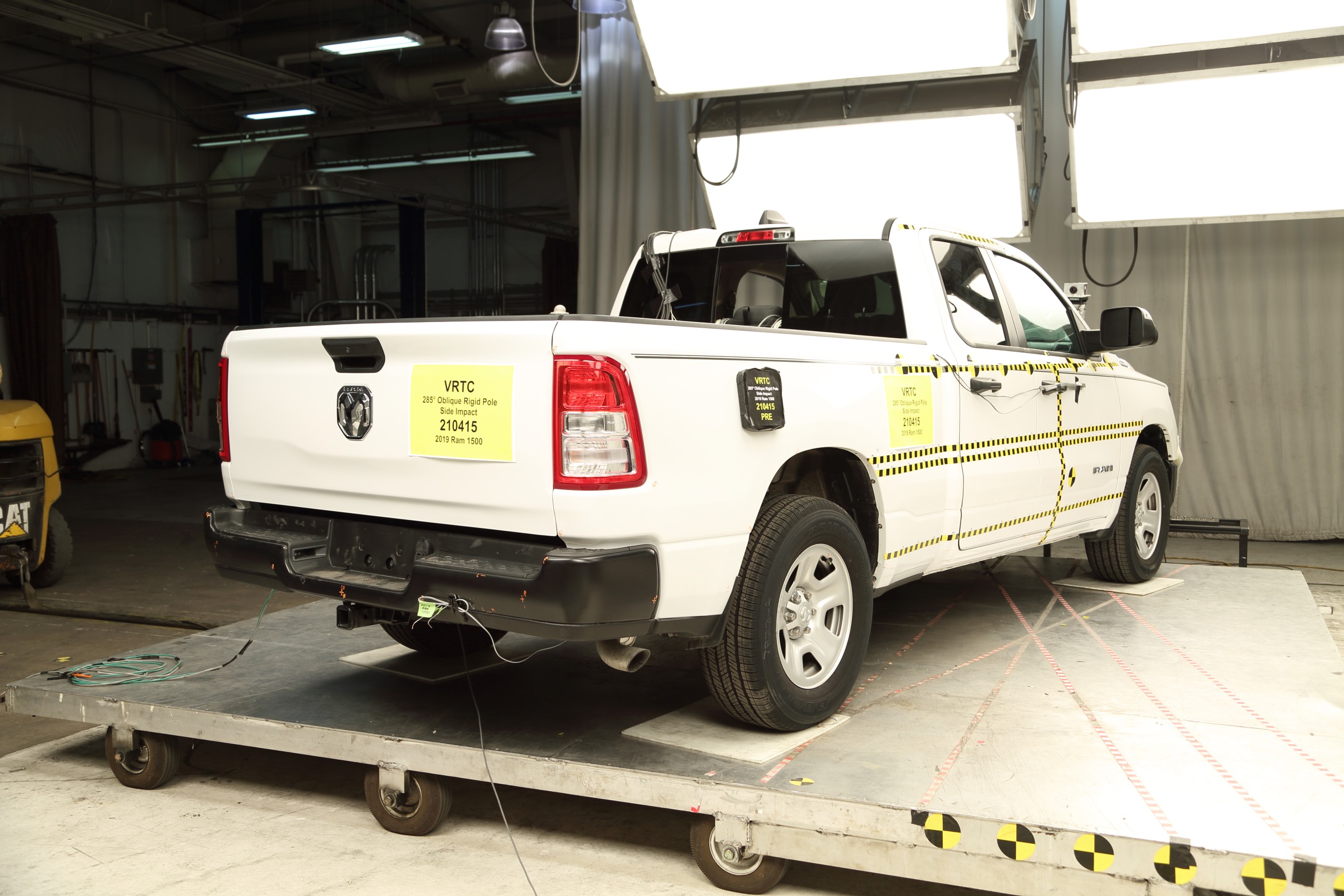 2019 RAM 1500 crash image 9