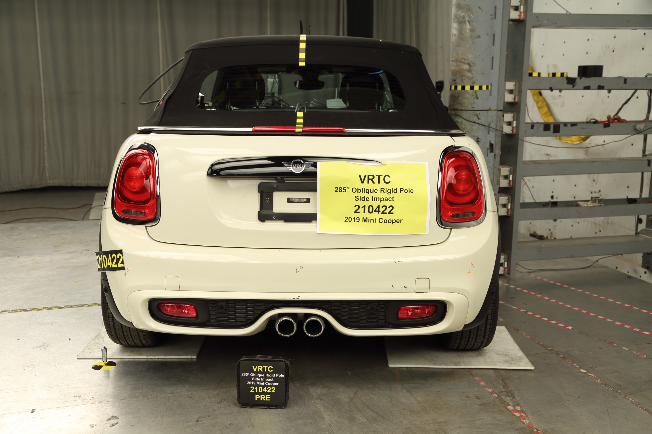2019 MINI COOPER crash image 11