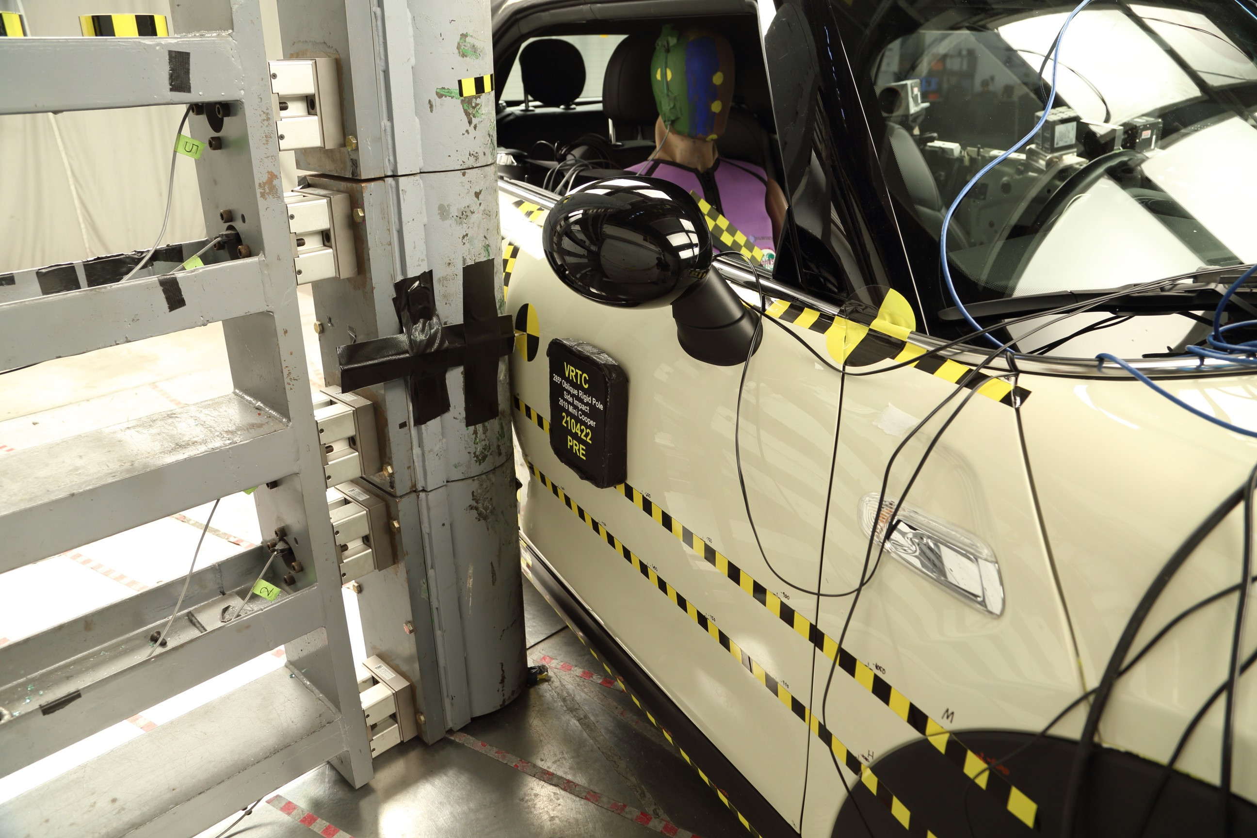 2019 MINI COOPER crash image 18