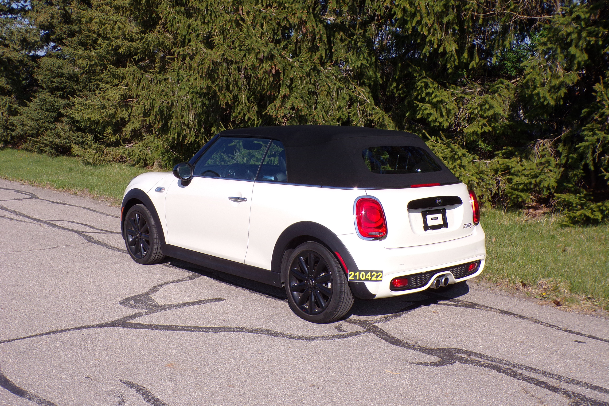 2019 MINI COOPER crash image 2