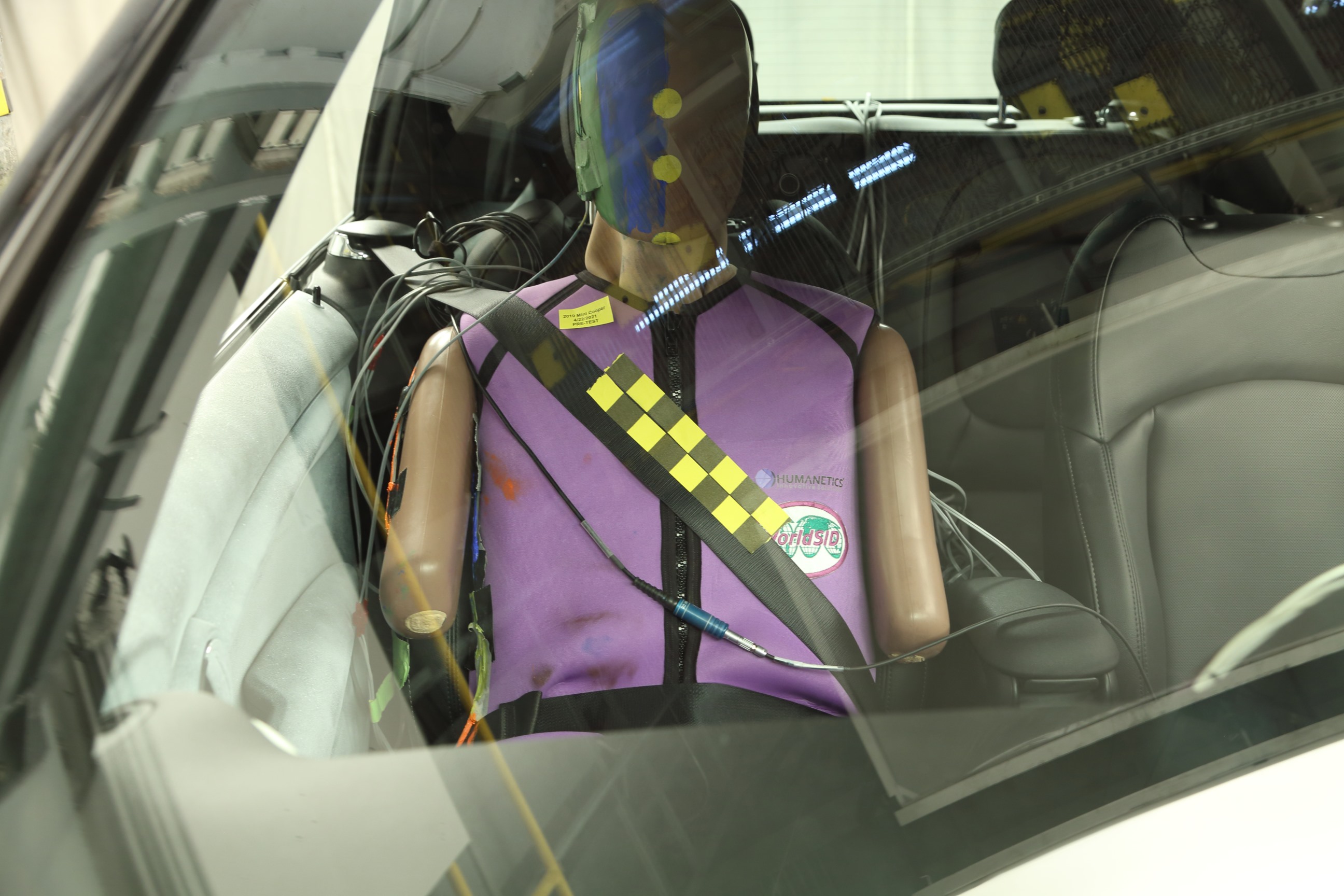 2019 MINI COOPER crash image 21