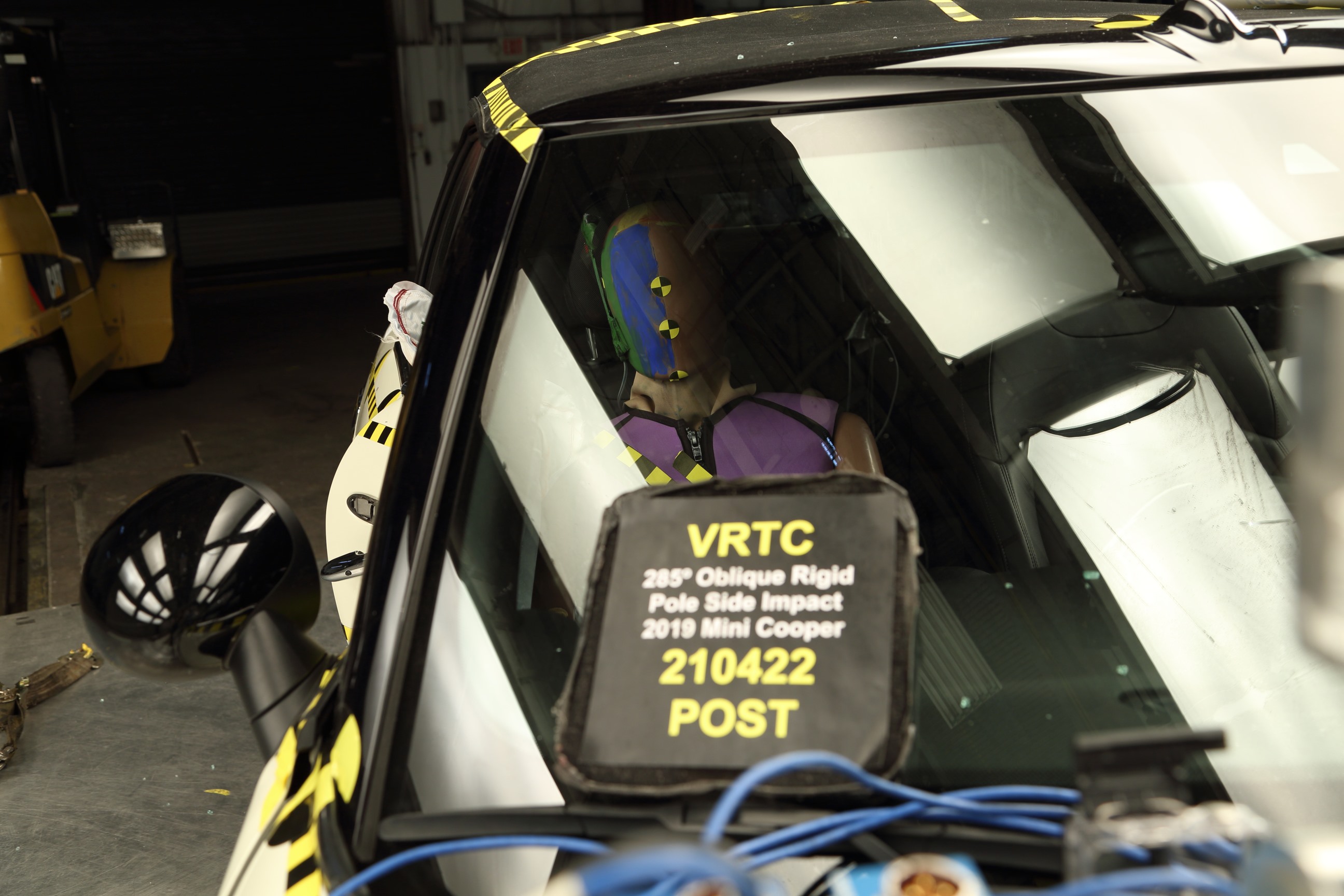 2019 MINI COOPER crash image 22