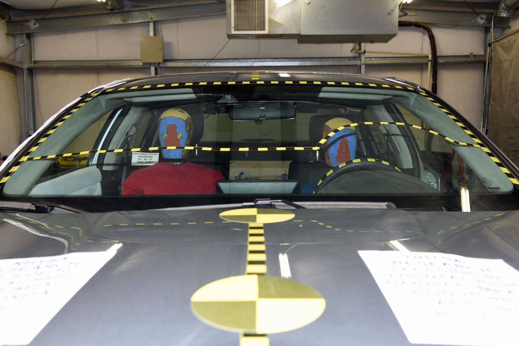 2020 HONDA ACCORD crash image 21