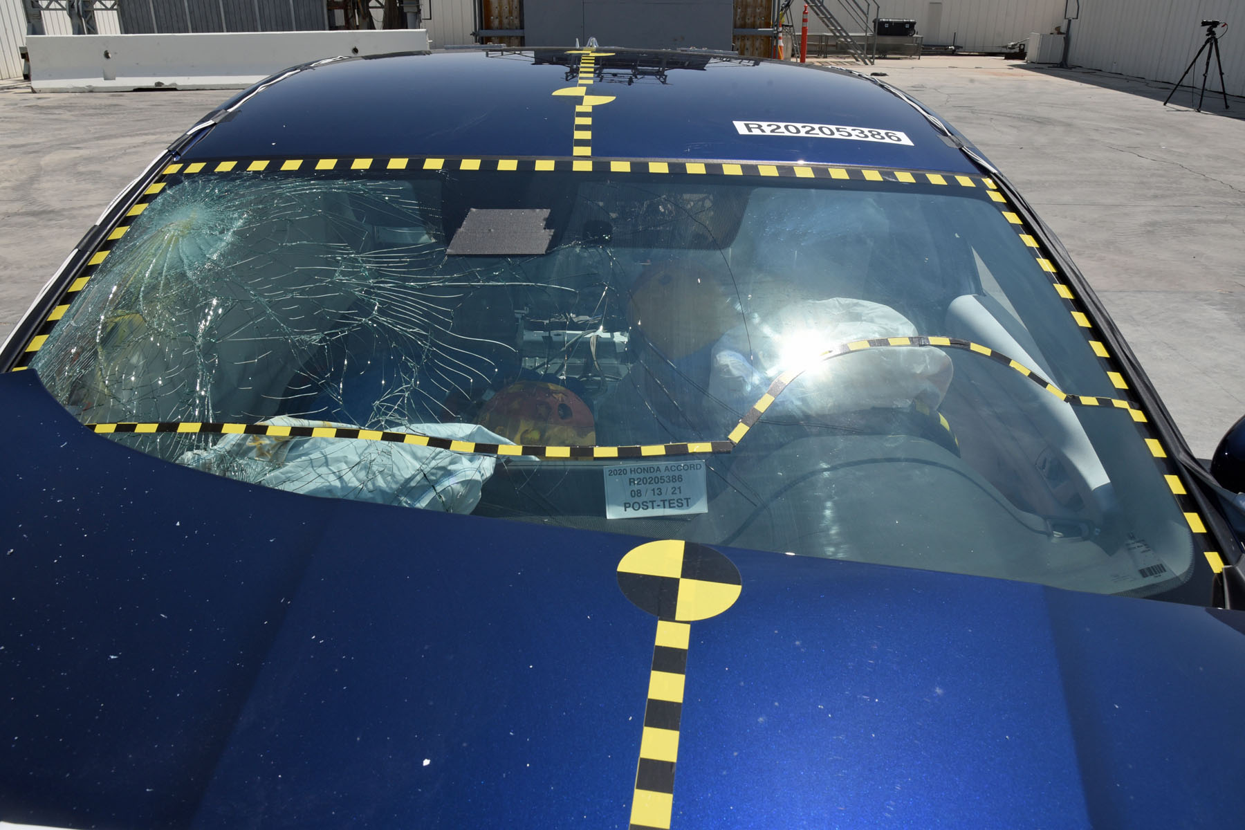 2020 HONDA ACCORD crash image 22