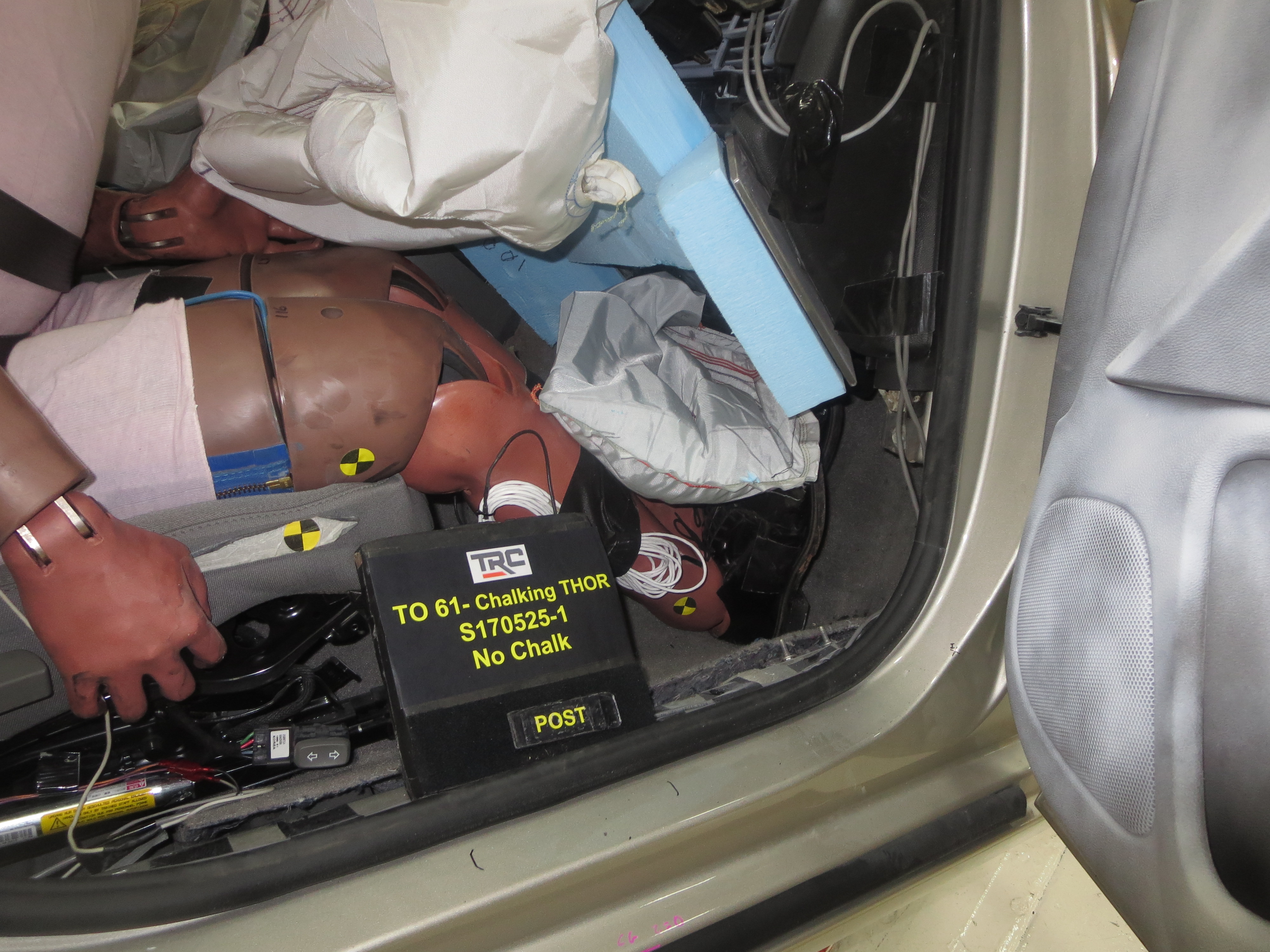 2016 CHEVROLET MALIBU crash image 12