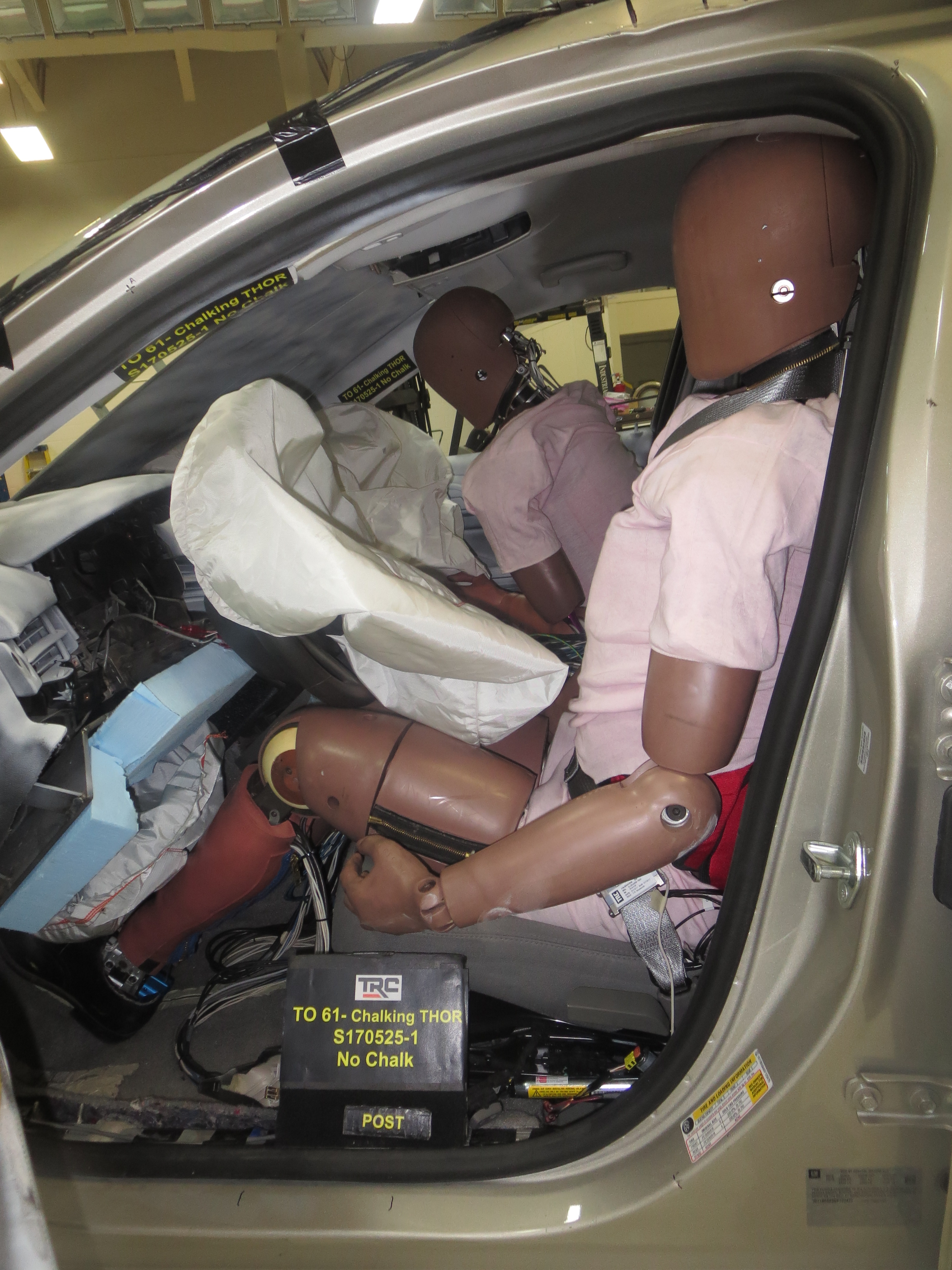 2016 CHEVROLET MALIBU crash image 22