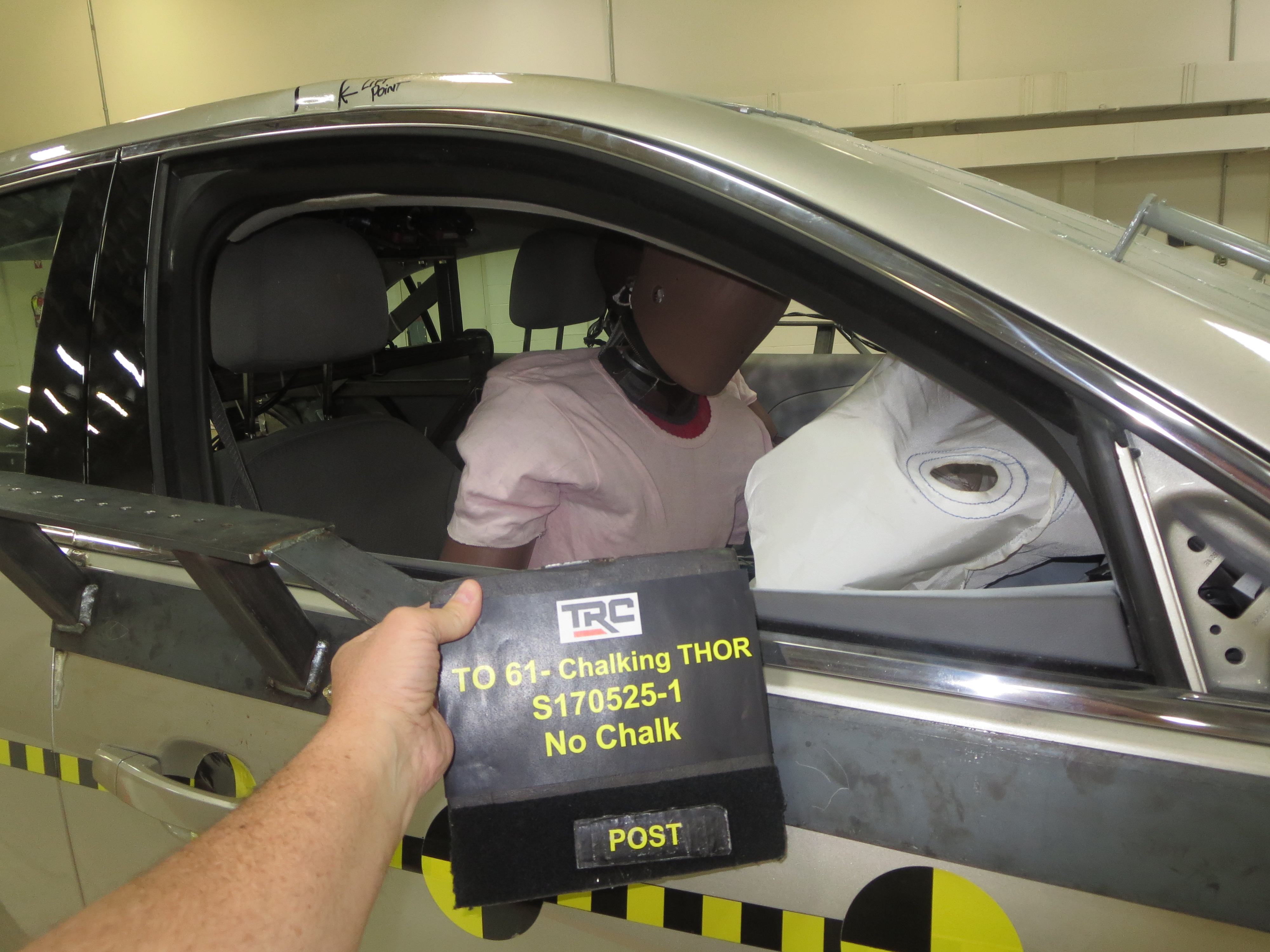 2016 CHEVROLET MALIBU crash image 9