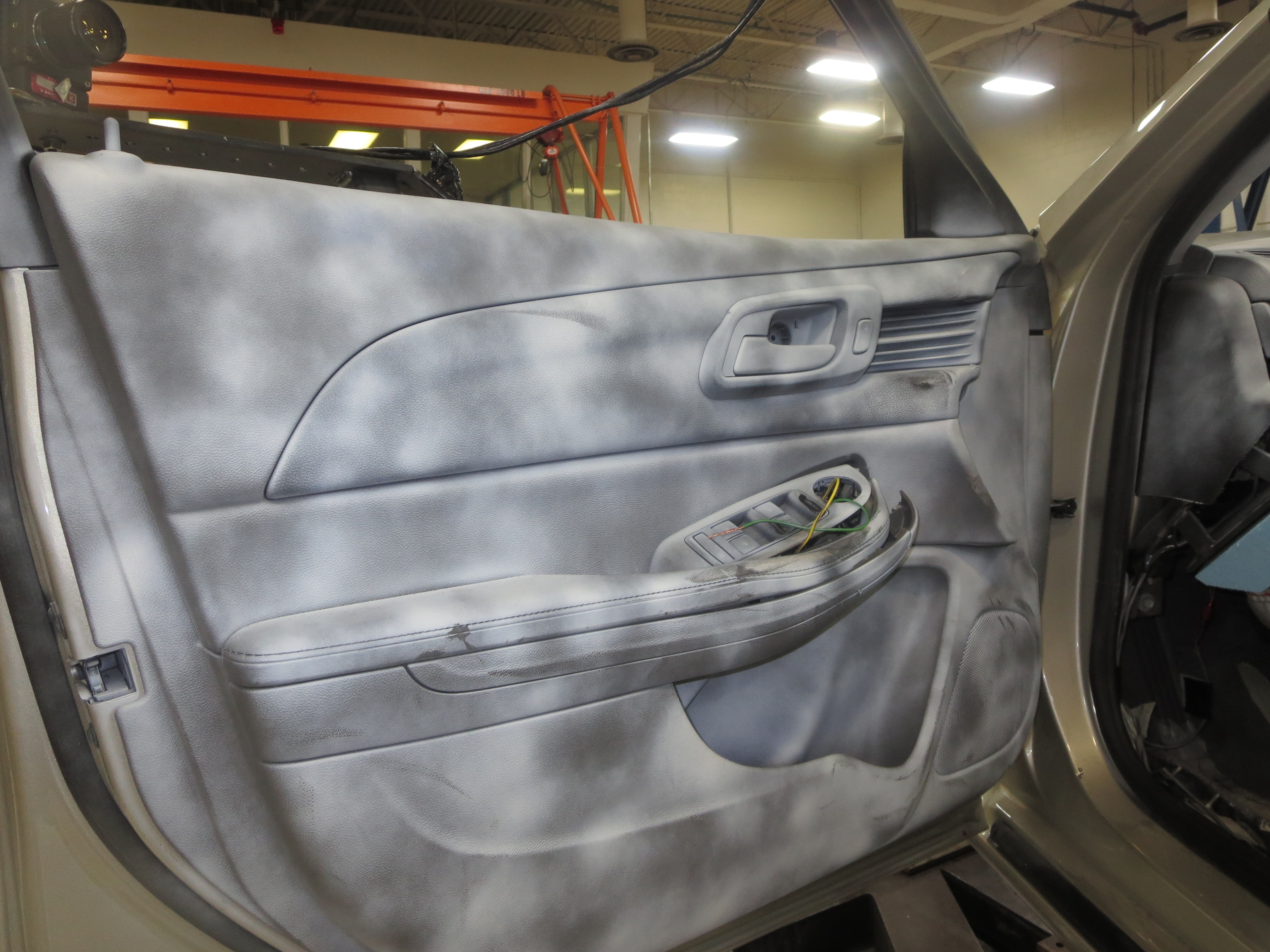 2016 CHEVROLET MALIBU crash image 17