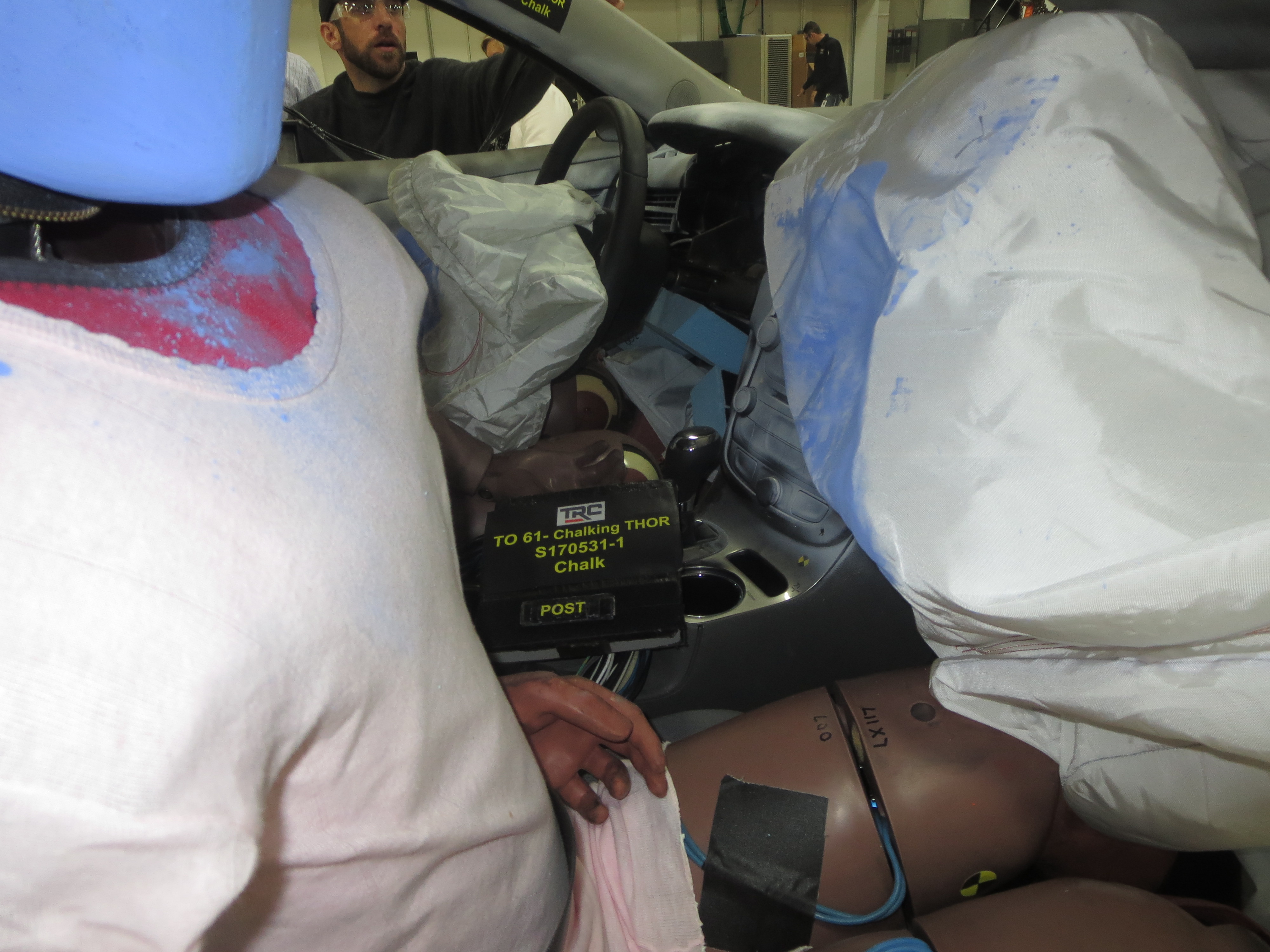 2016 CHEVROLET MALIBU crash image 6