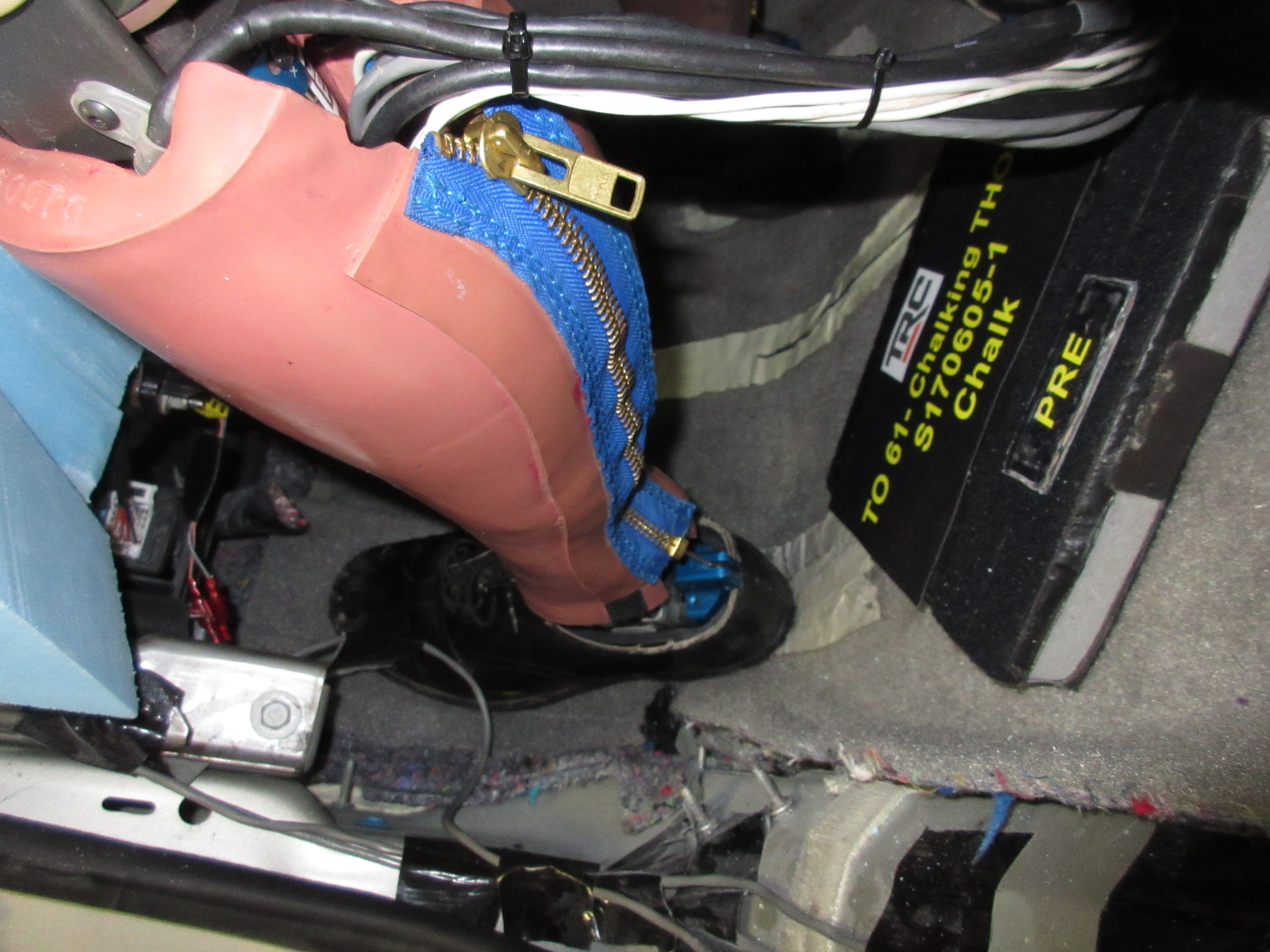 2016 CHEVROLET MALIBU crash image 20