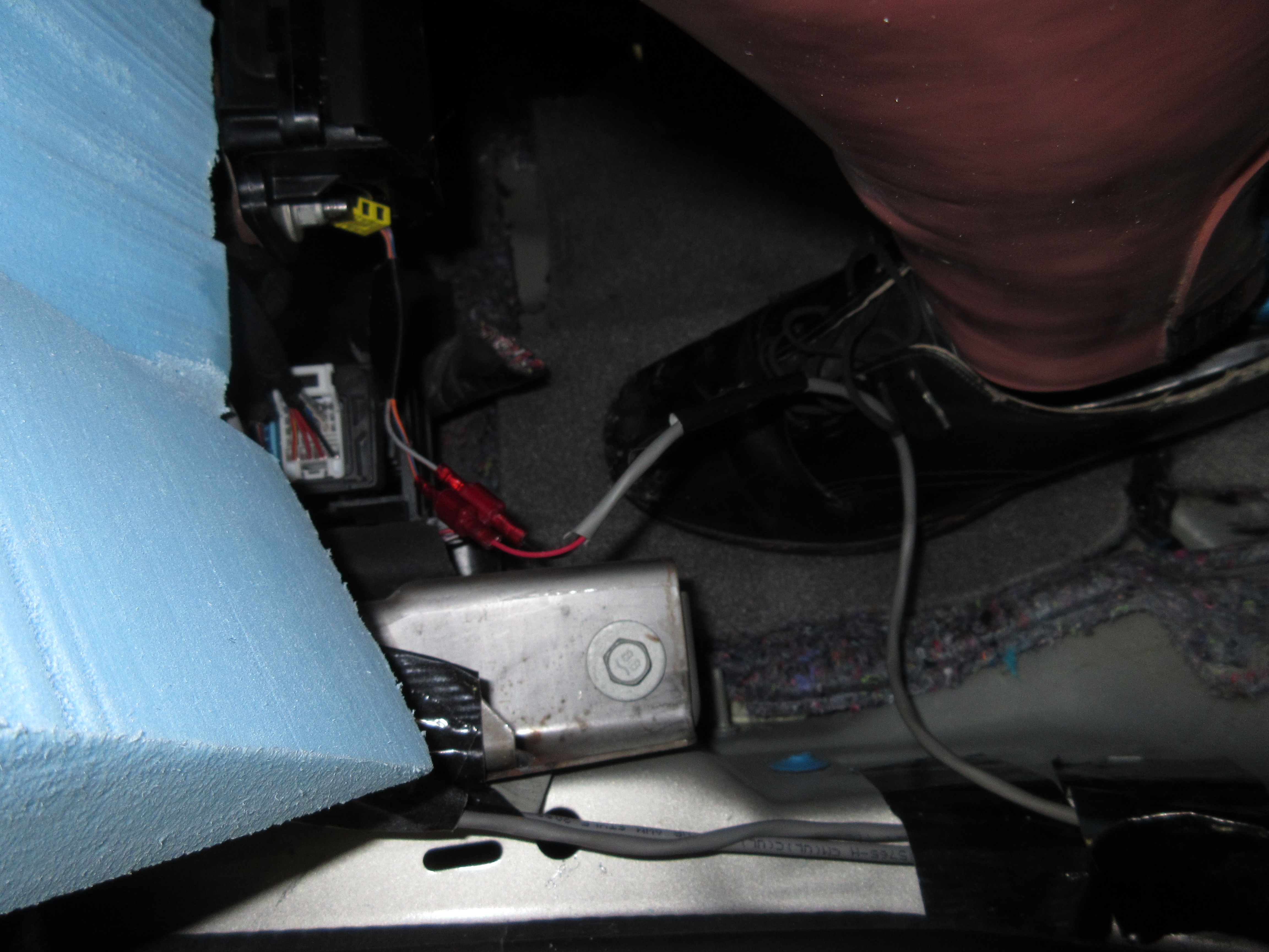 2016 CHEVROLET MALIBU crash image 21