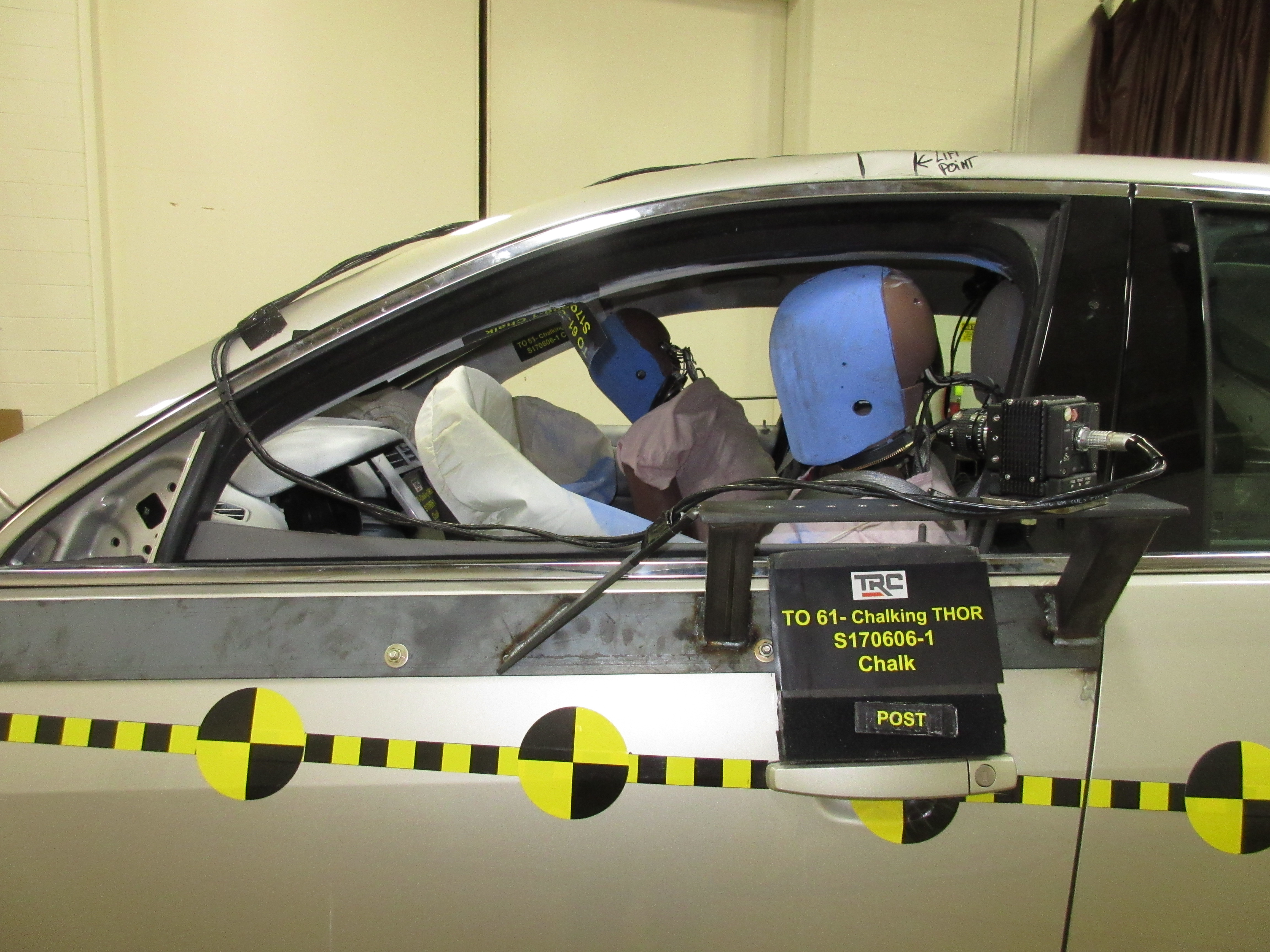 2016 CHEVROLET MALIBU crash image 10