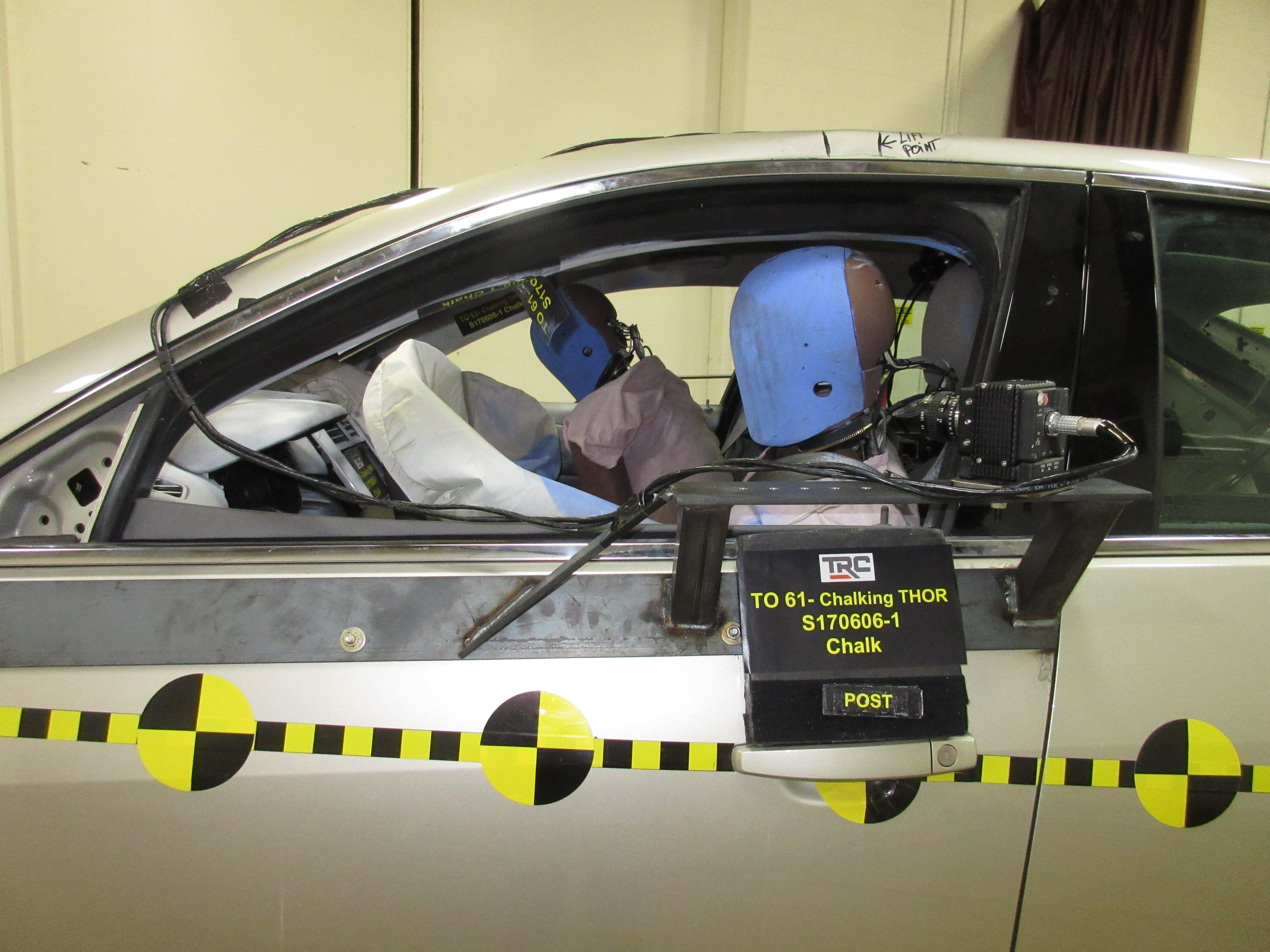 2016 CHEVROLET MALIBU crash image 11