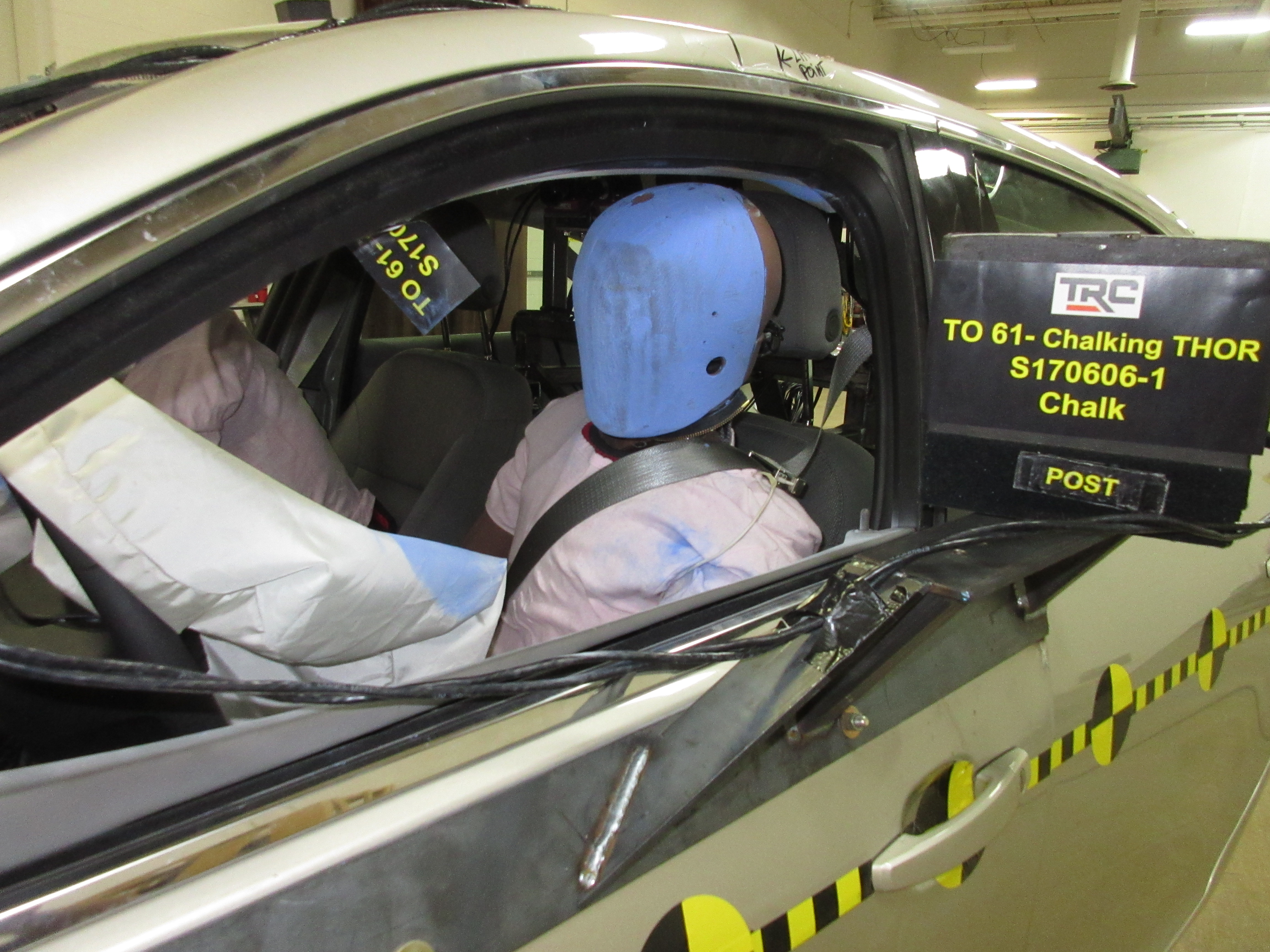 2016 CHEVROLET MALIBU crash image 12