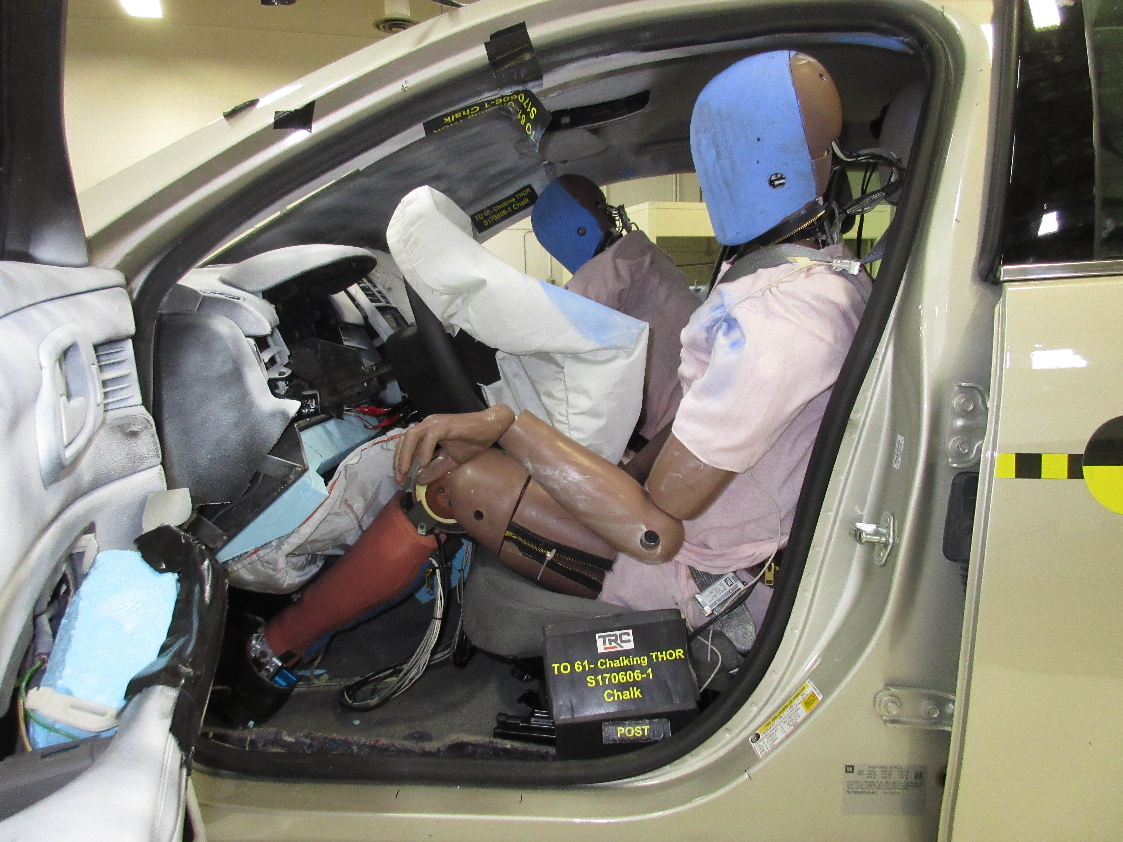 2016 CHEVROLET MALIBU crash image 13