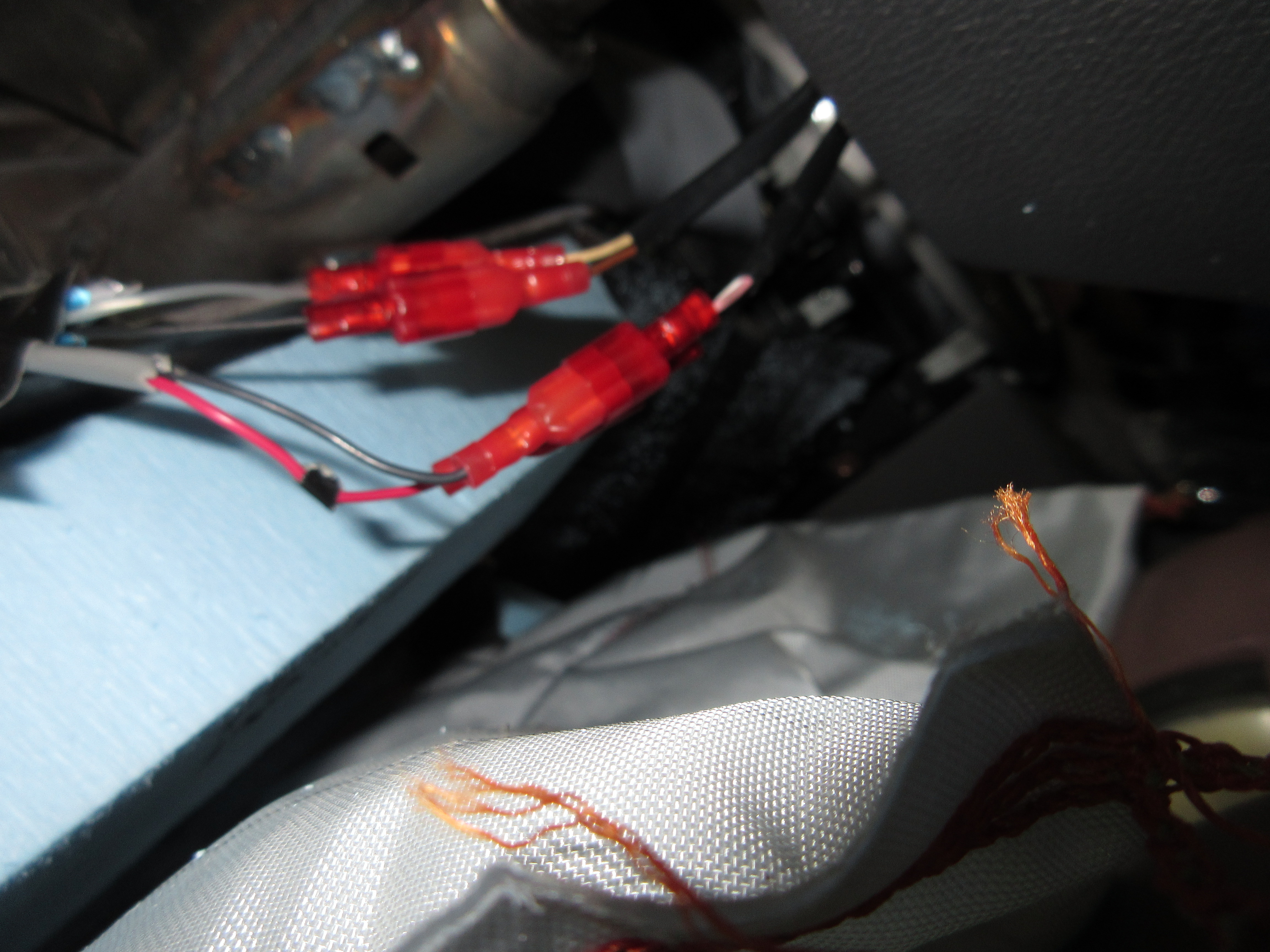 2016 CHEVROLET MALIBU crash image 19