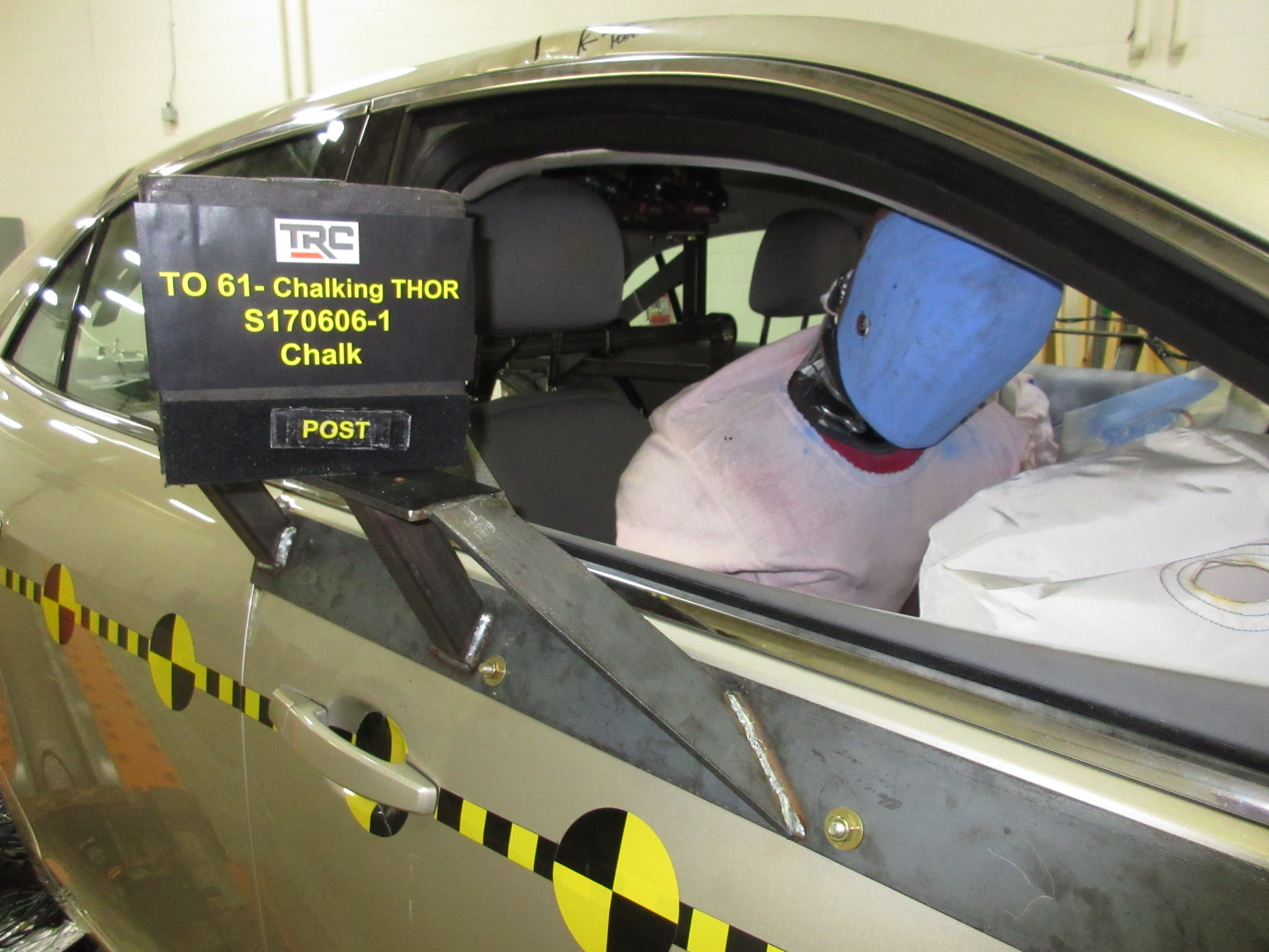 2016 CHEVROLET MALIBU crash image 2