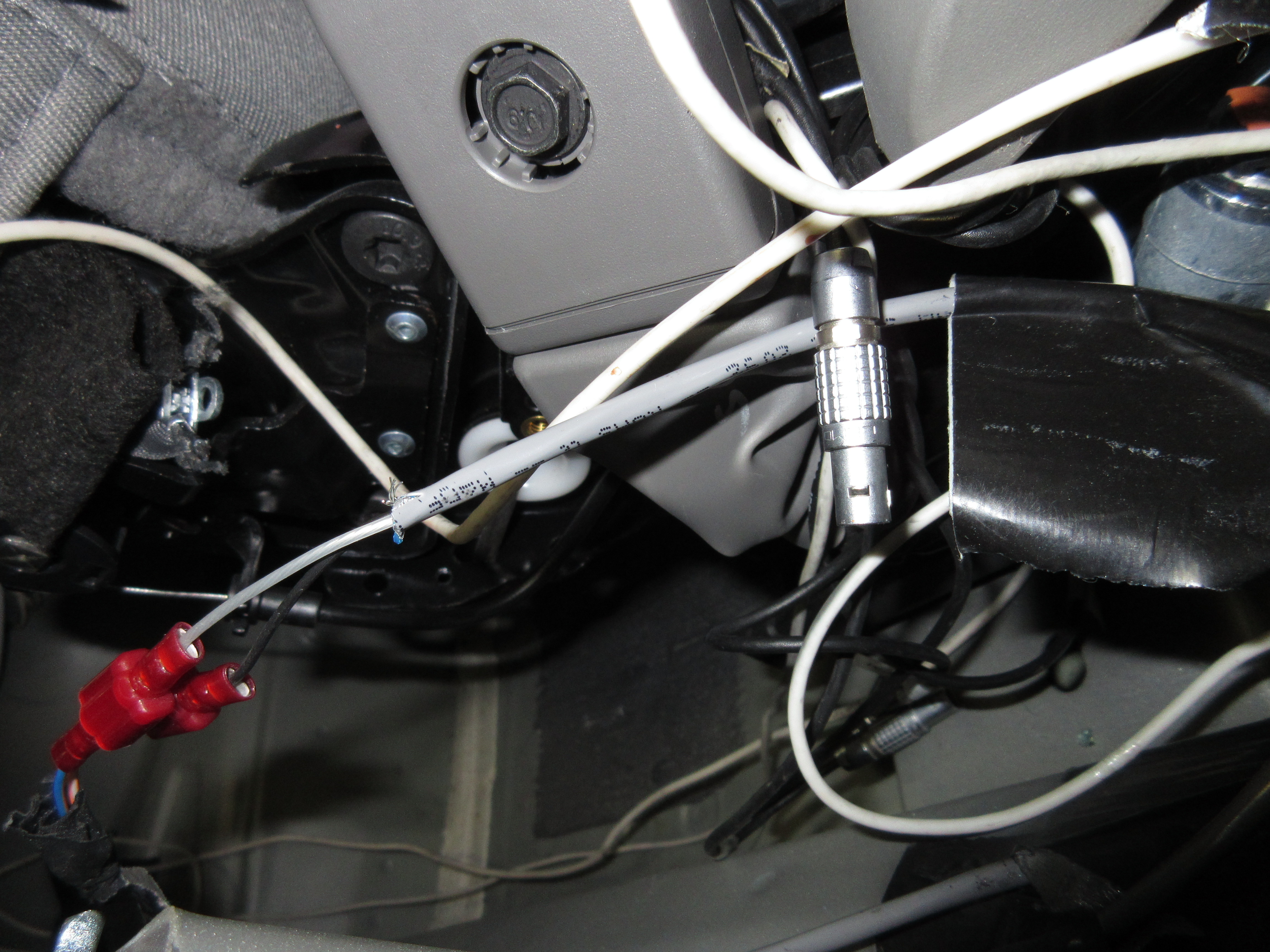 2016 CHEVROLET MALIBU crash image 8