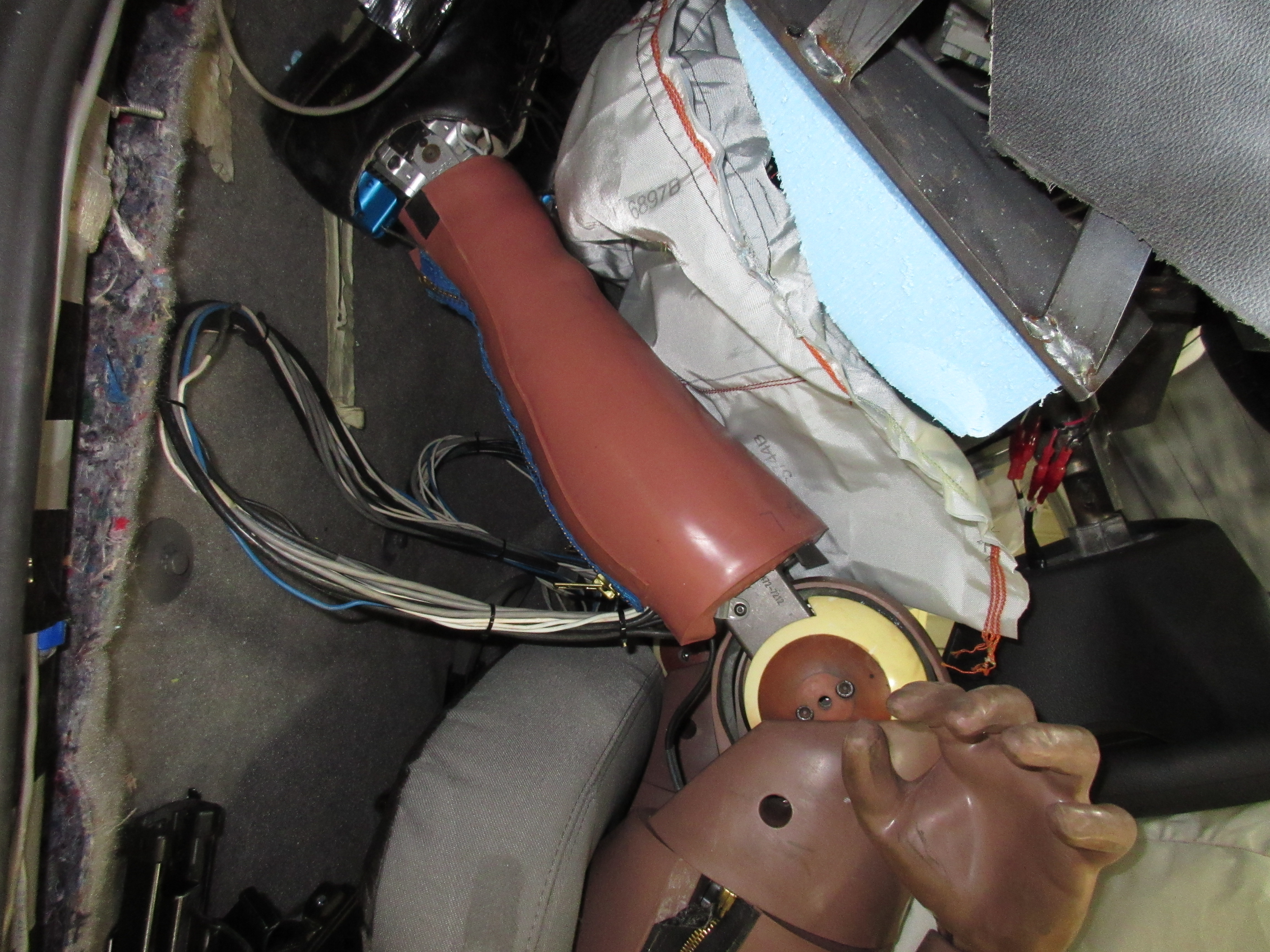 2016 CHEVROLET MALIBU crash image 13