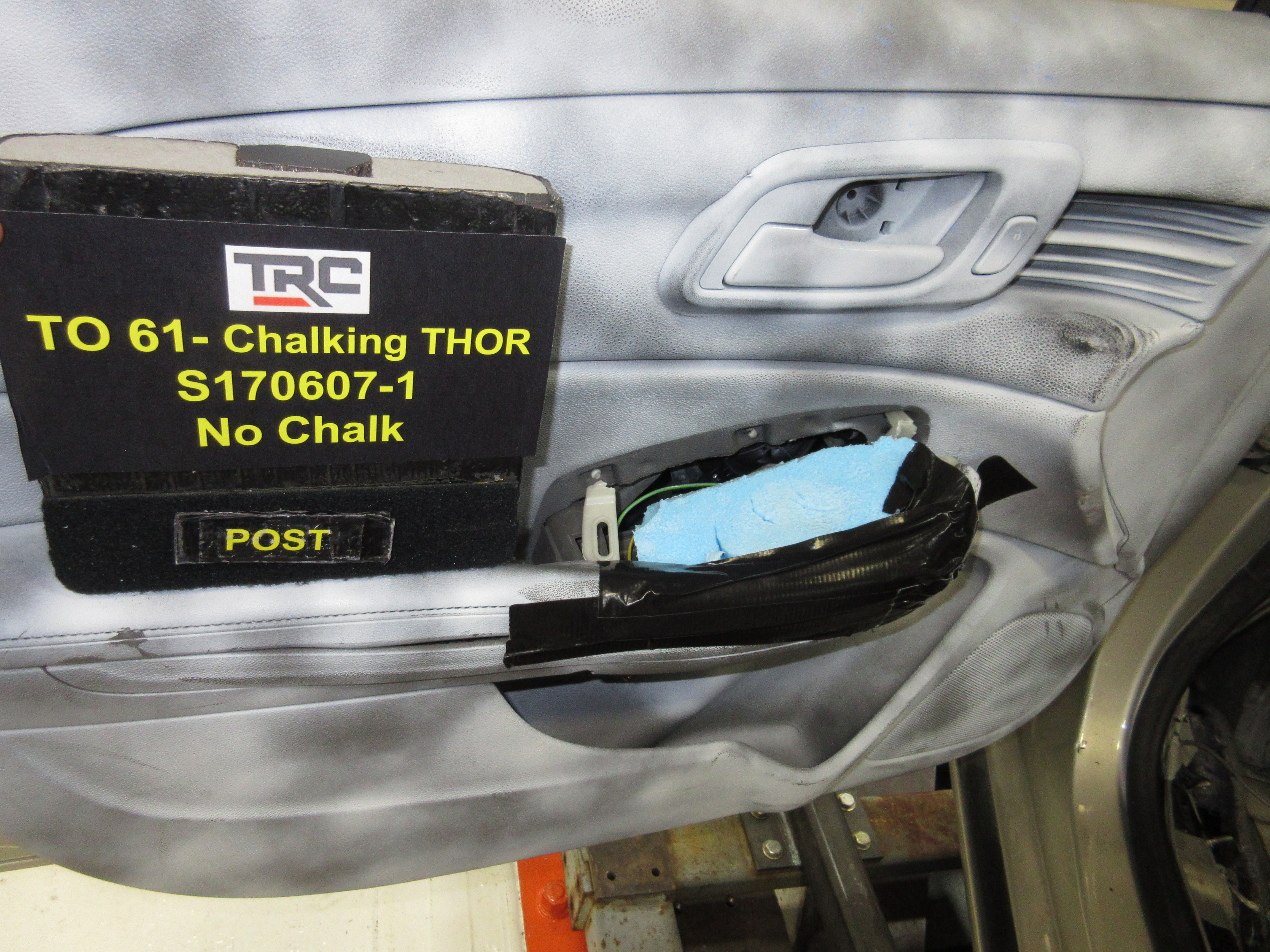 2016 CHEVROLET MALIBU crash image 14
