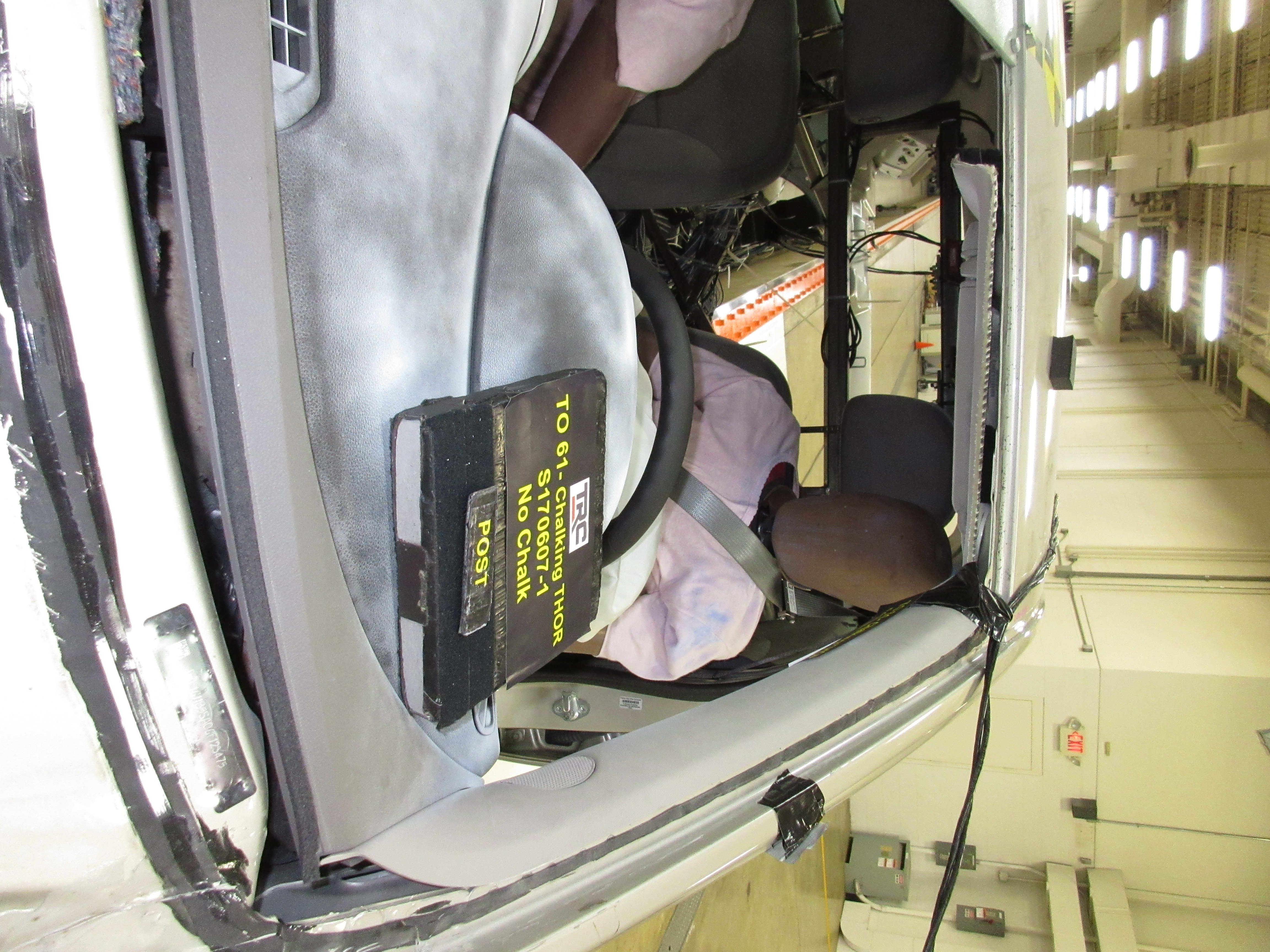 2016 CHEVROLET MALIBU crash image 15
