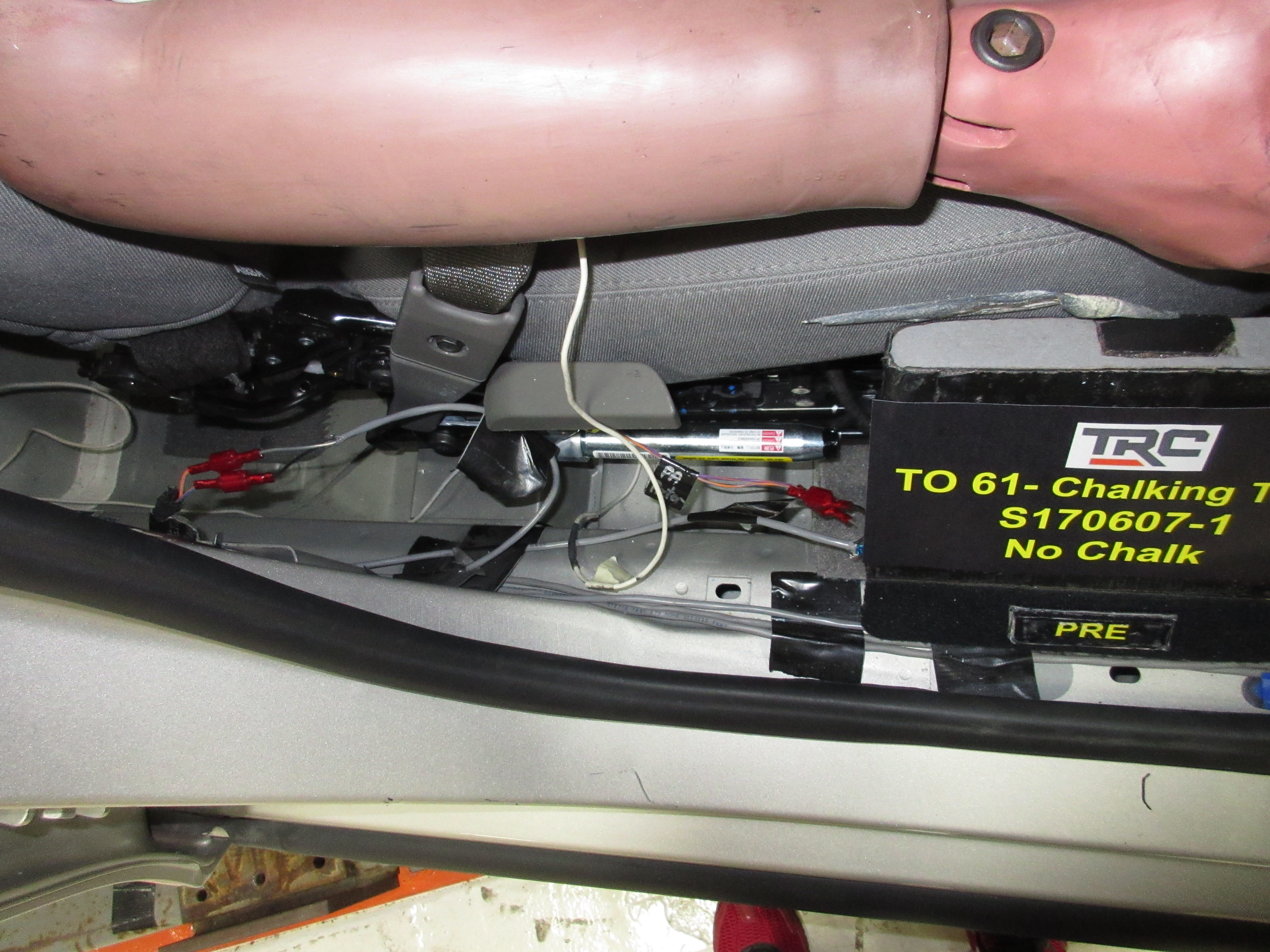 2016 CHEVROLET MALIBU crash image 21