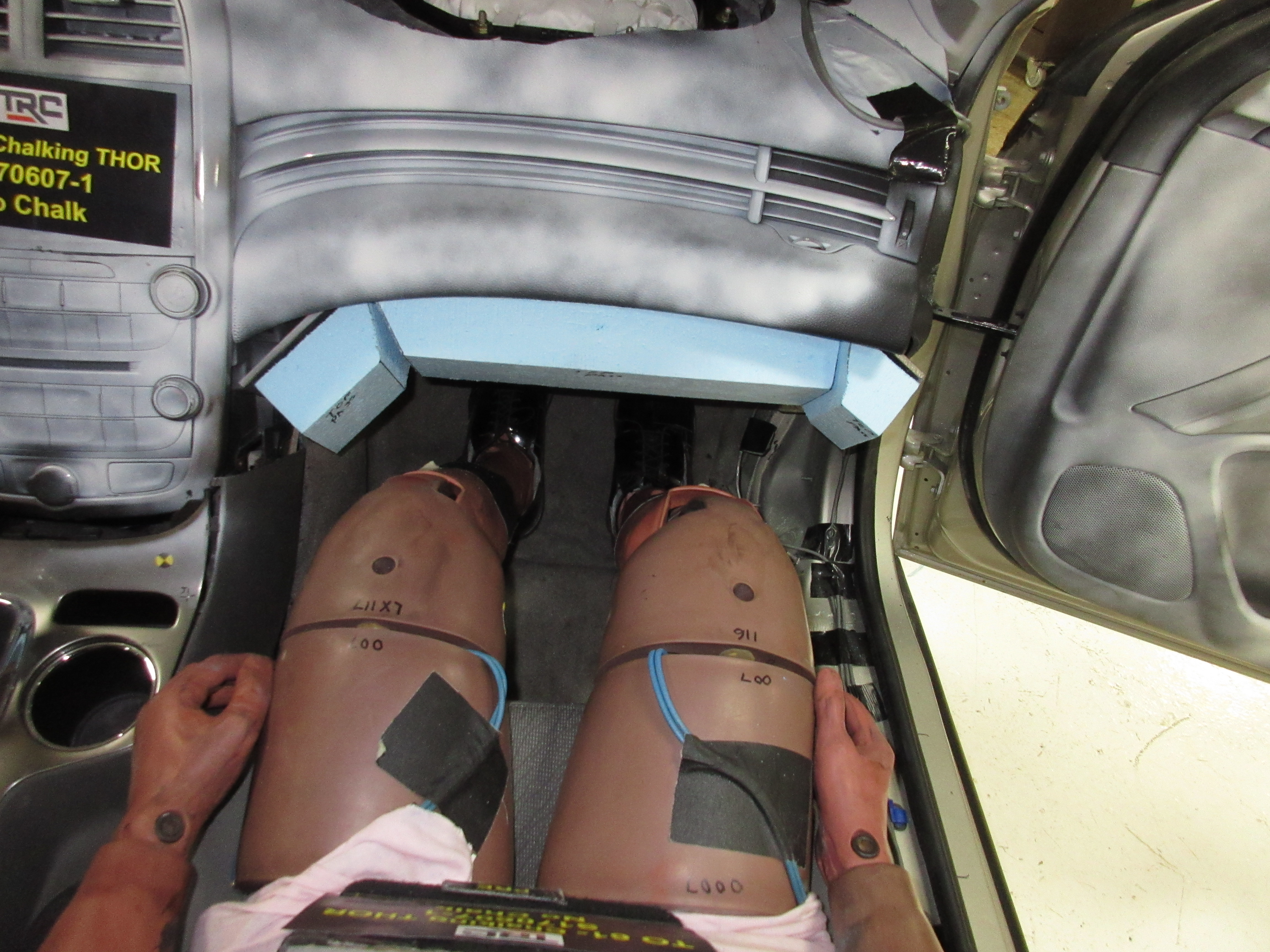 2016 CHEVROLET MALIBU crash image 24