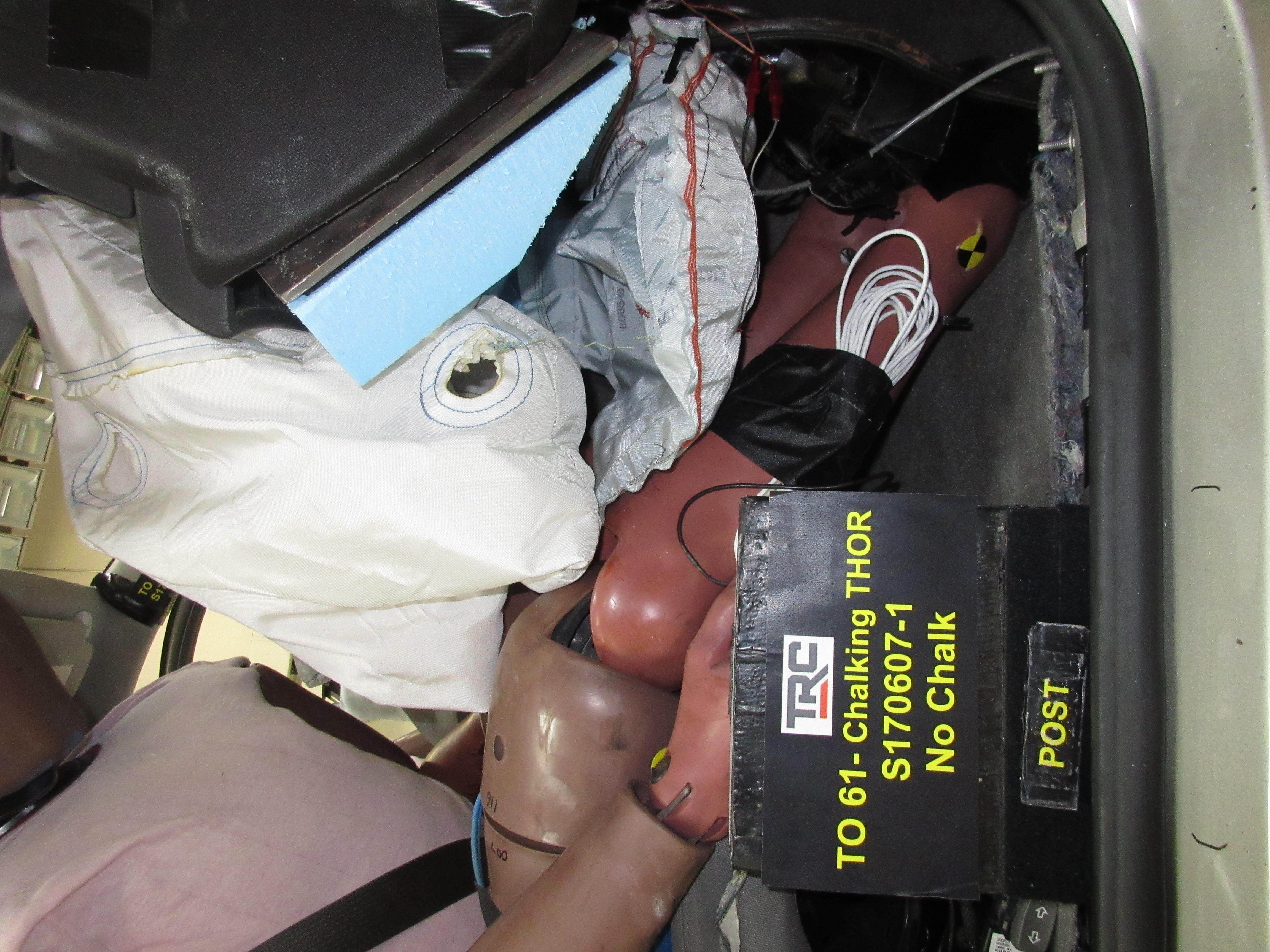 2016 CHEVROLET MALIBU crash image 5