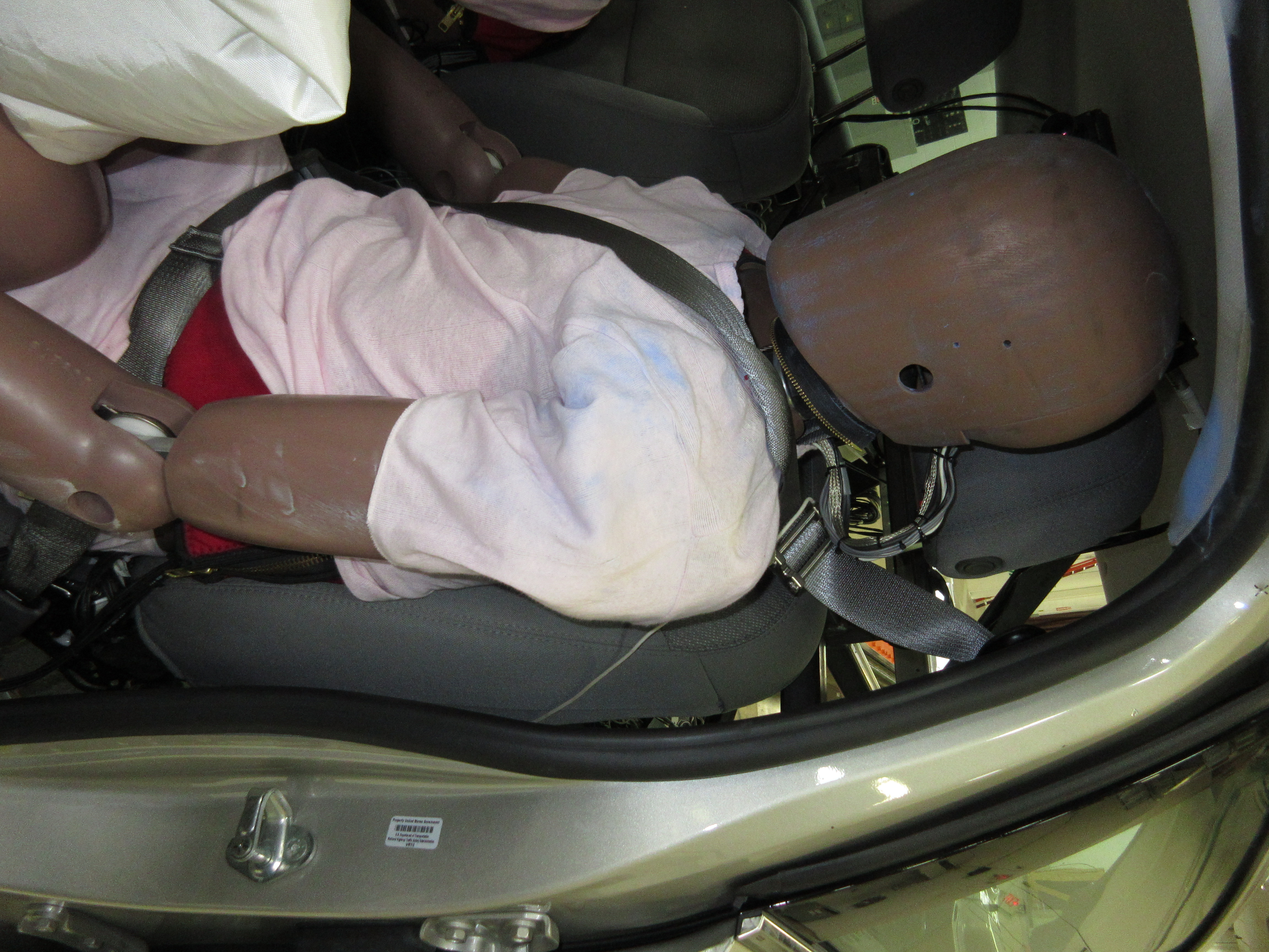 2016 CHEVROLET MALIBU crash image 10