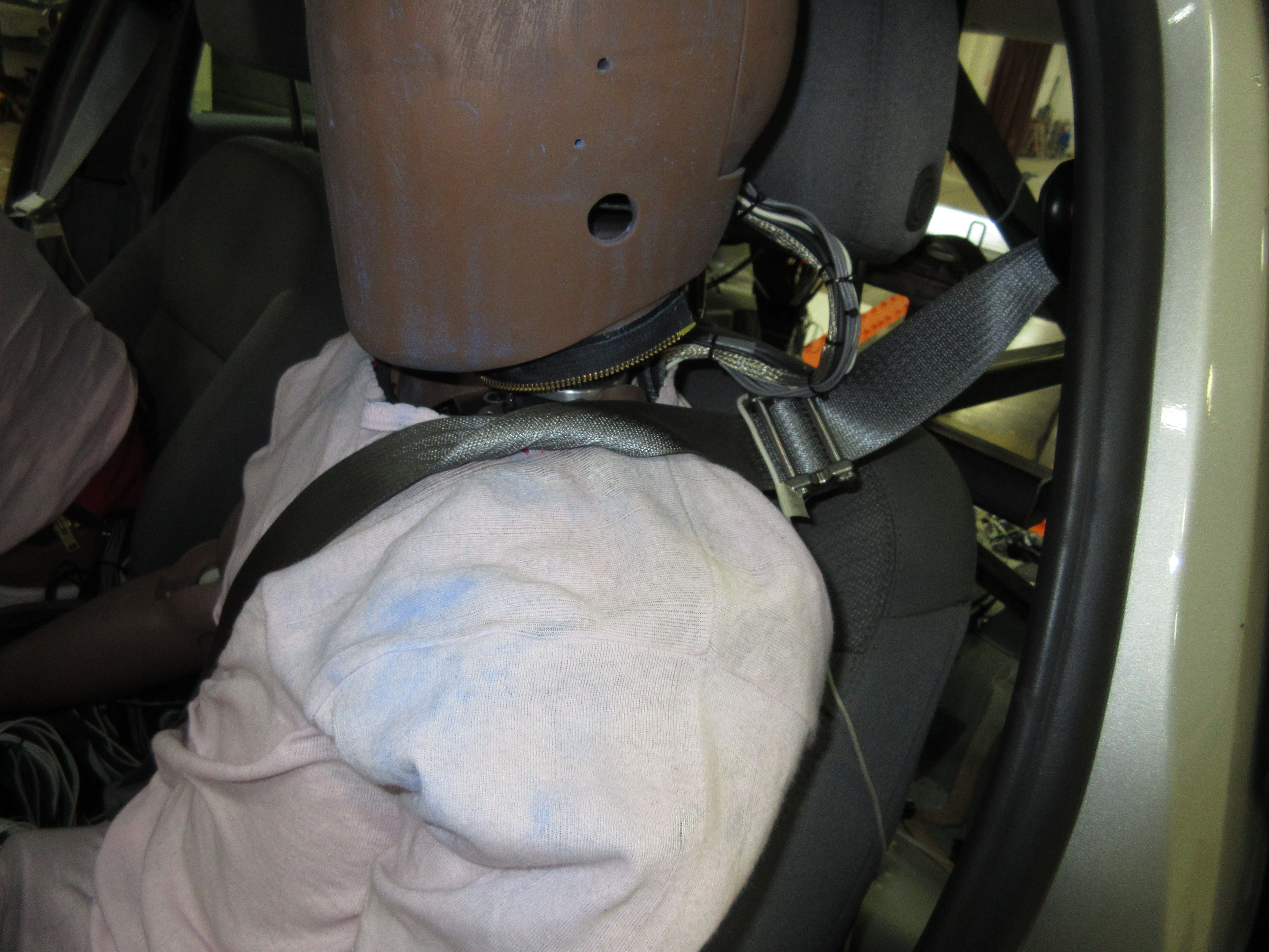 2016 CHEVROLET MALIBU crash image 11