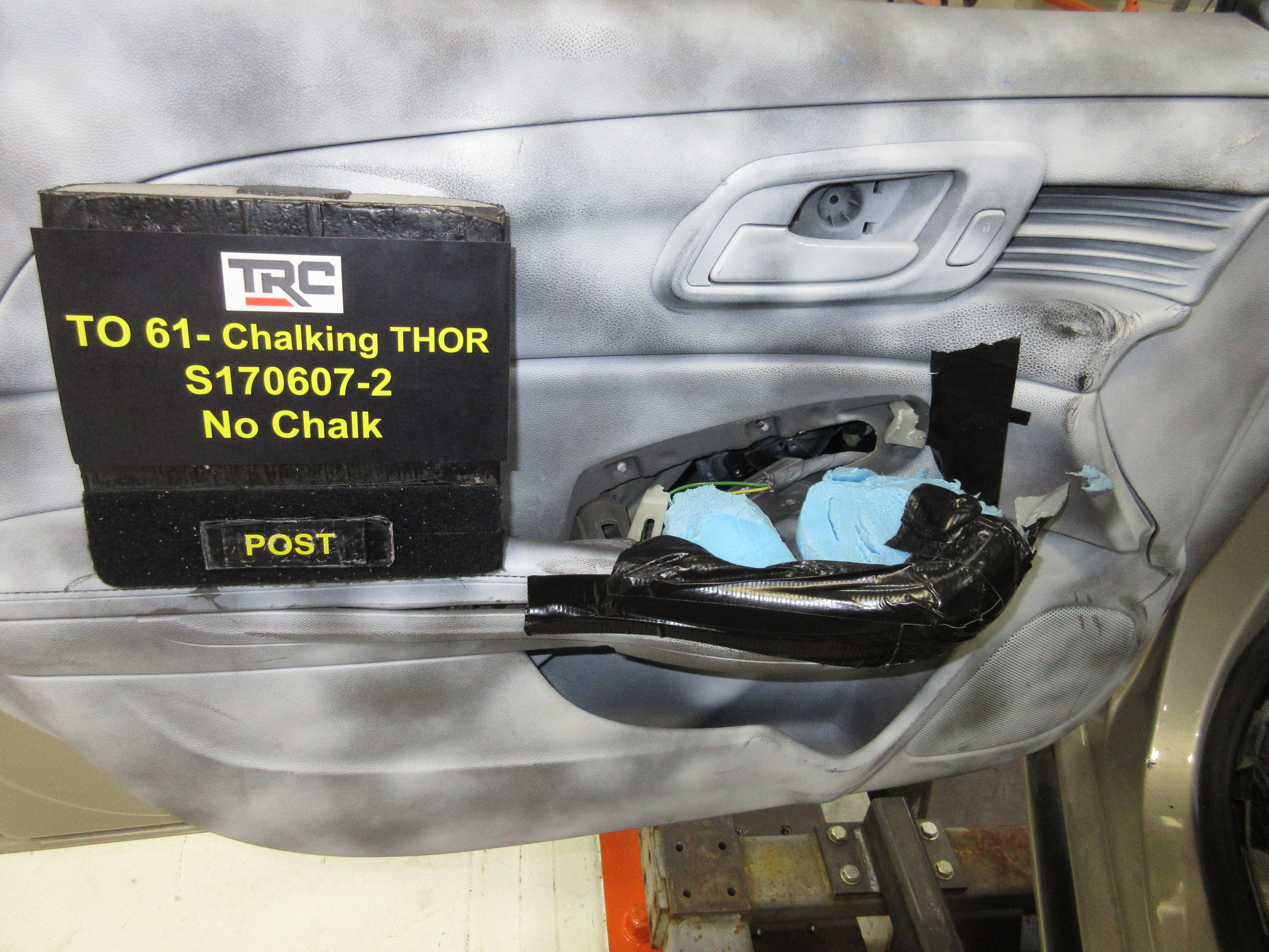 2016 CHEVROLET MALIBU crash image 14