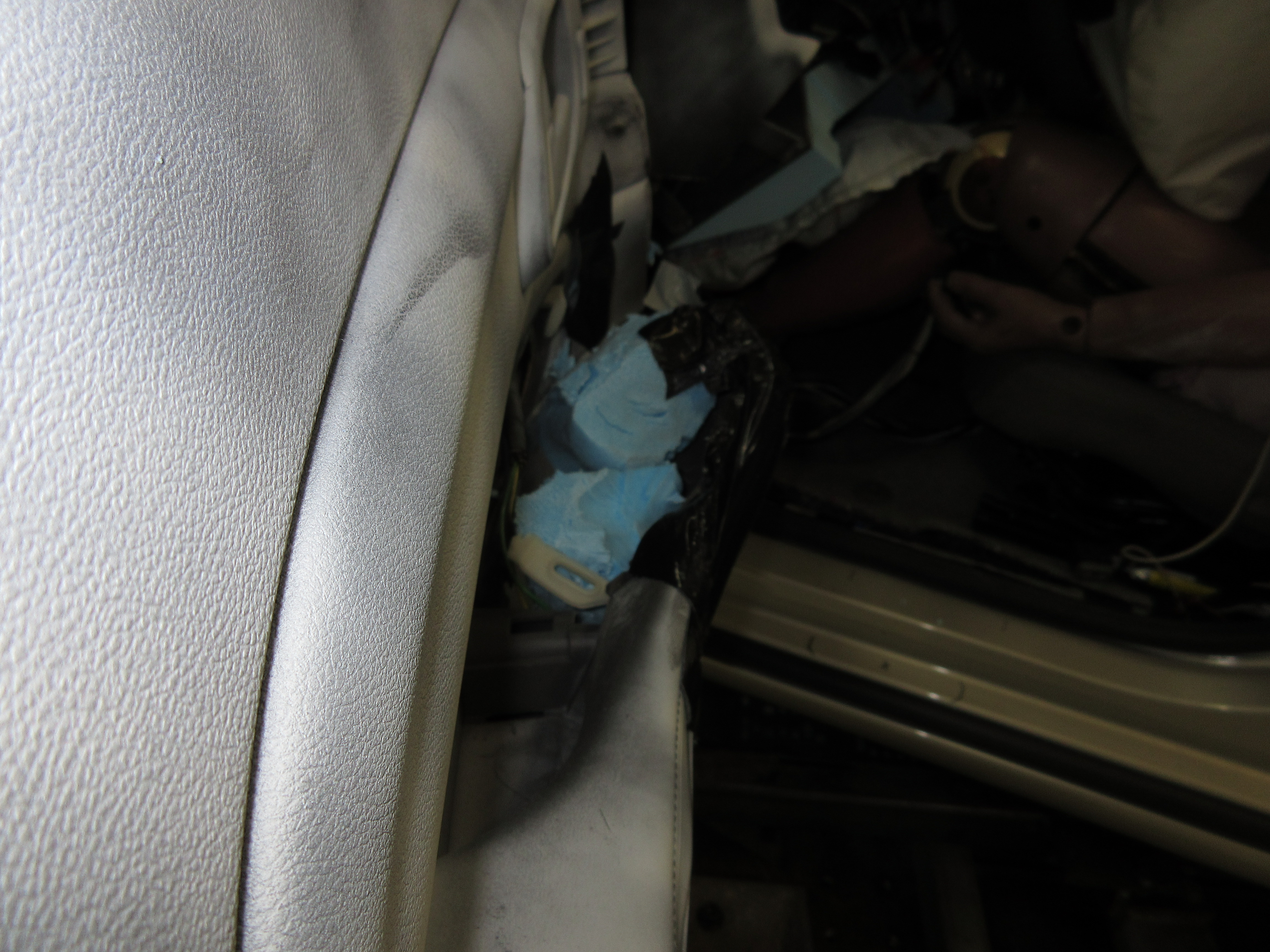 2016 CHEVROLET MALIBU crash image 15