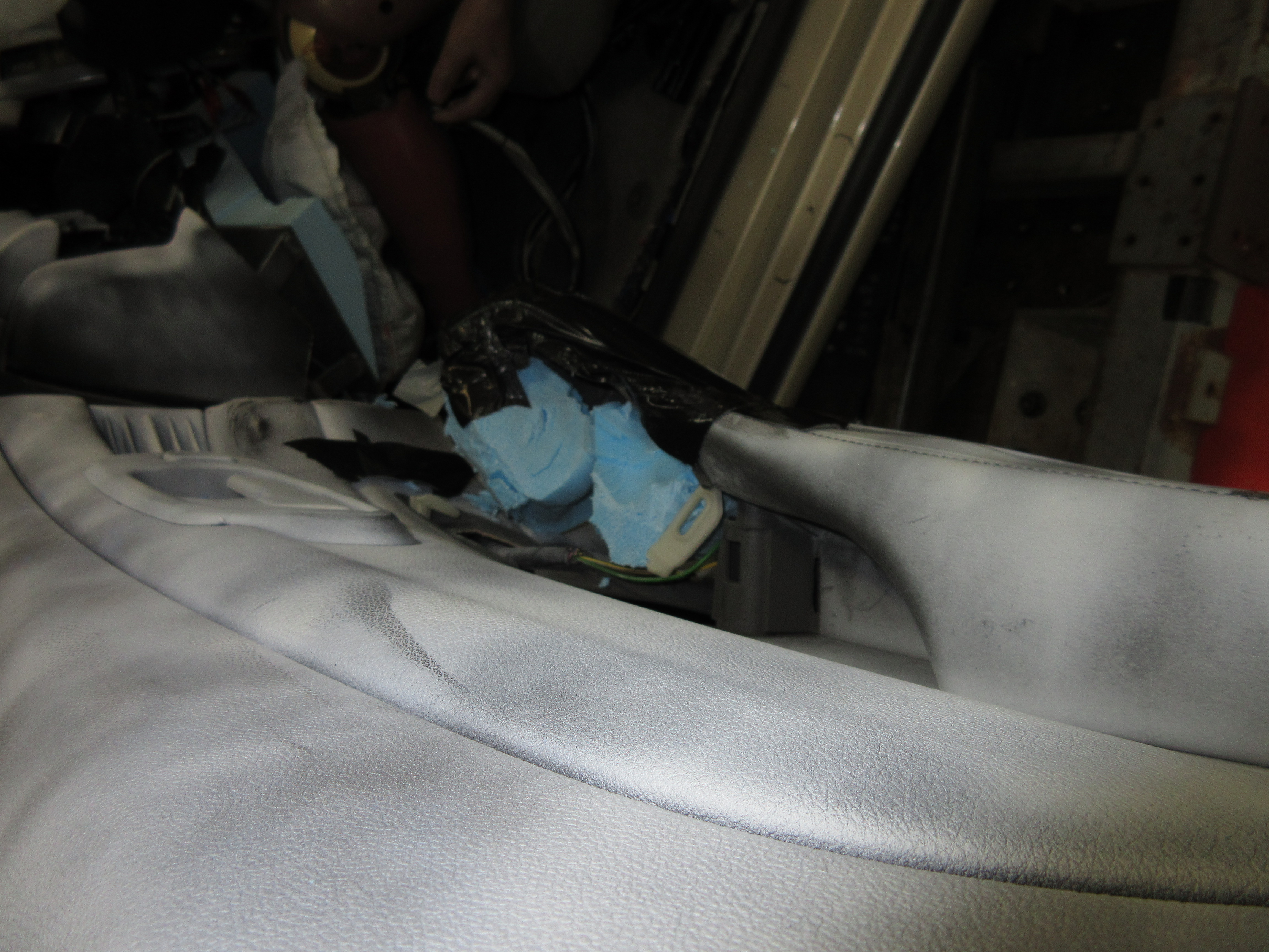 2016 CHEVROLET MALIBU crash image 16