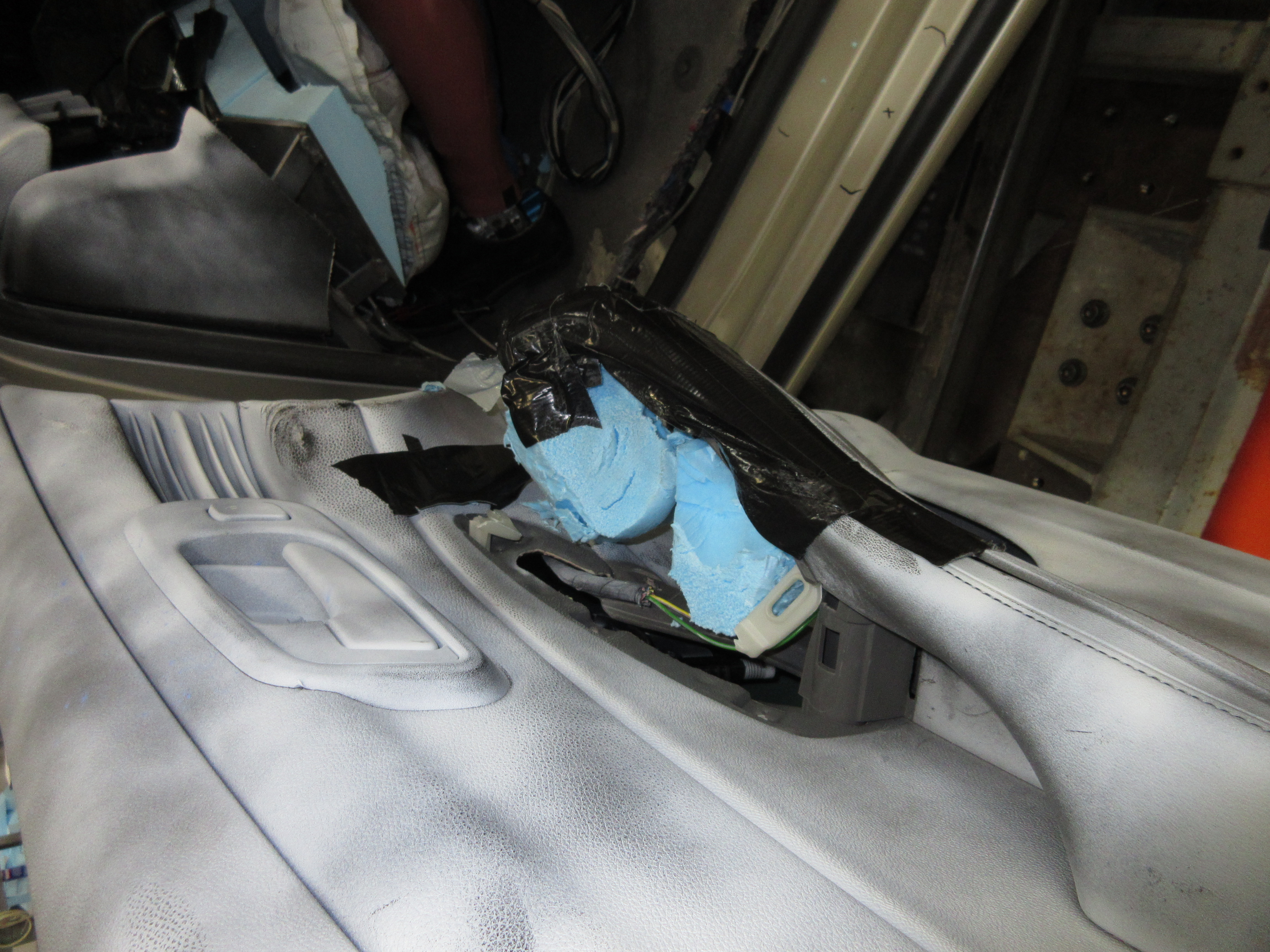 2016 CHEVROLET MALIBU crash image 17