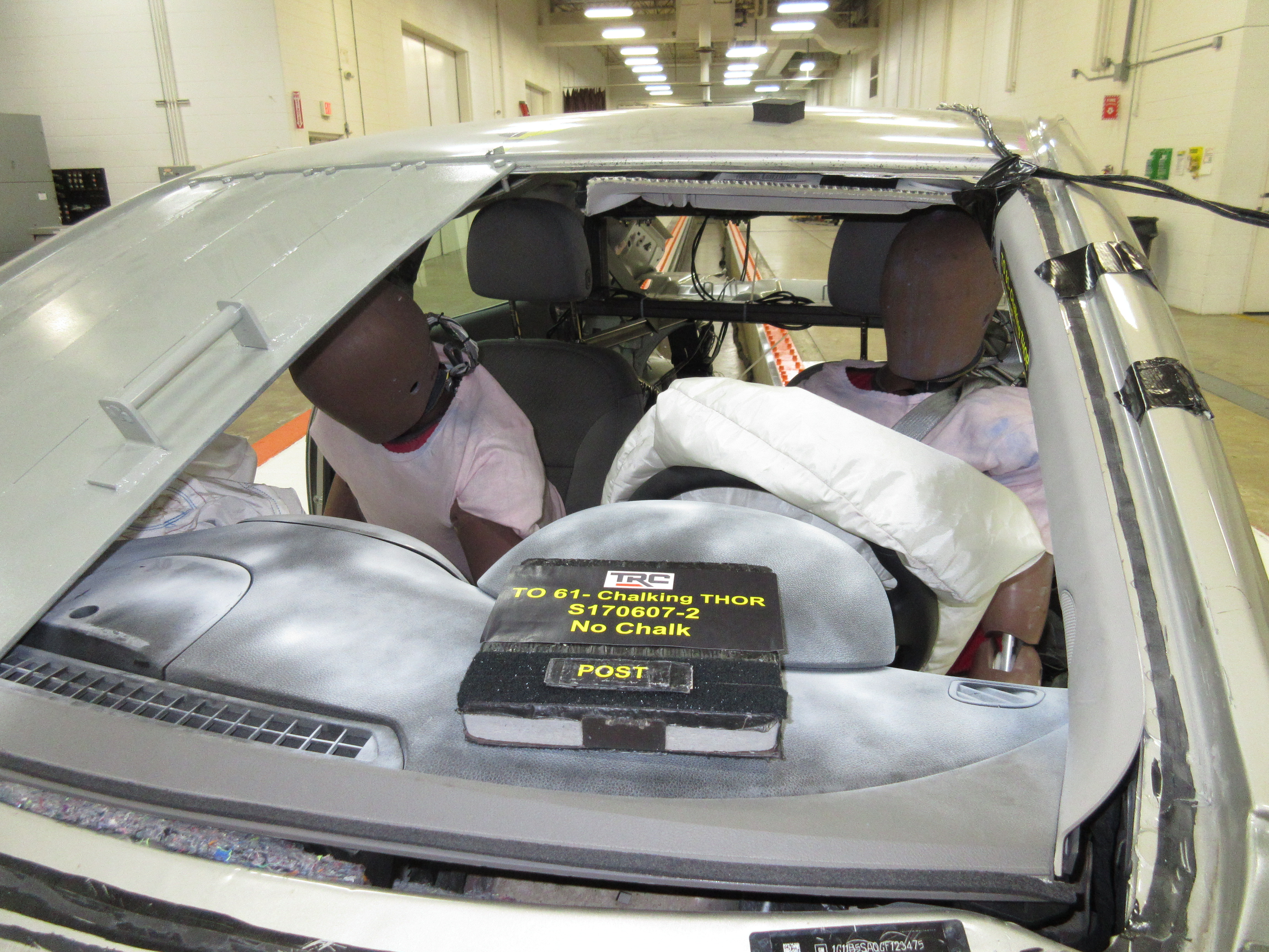 2016 CHEVROLET MALIBU crash image 19
