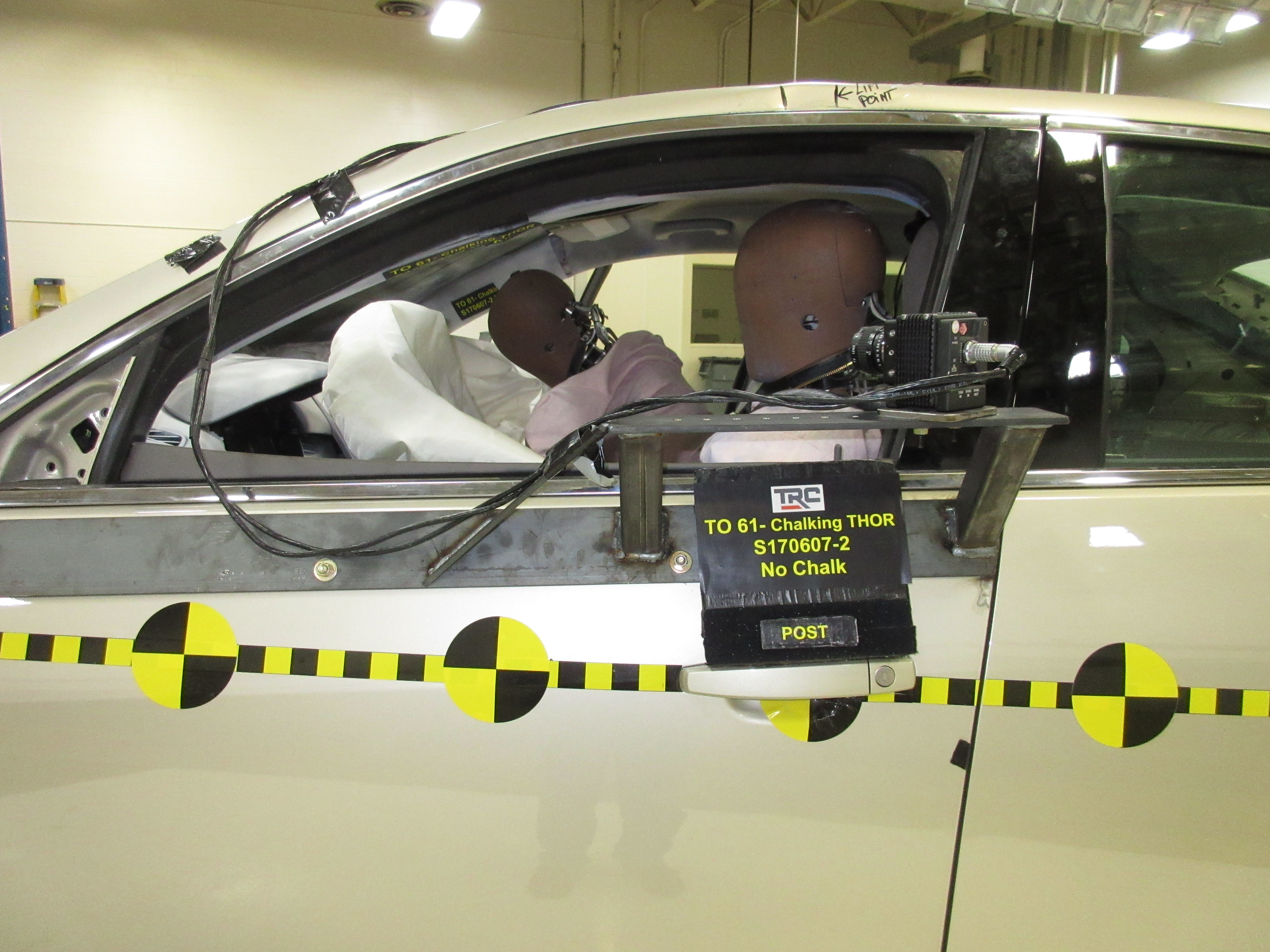 2016 CHEVROLET MALIBU crash image 7