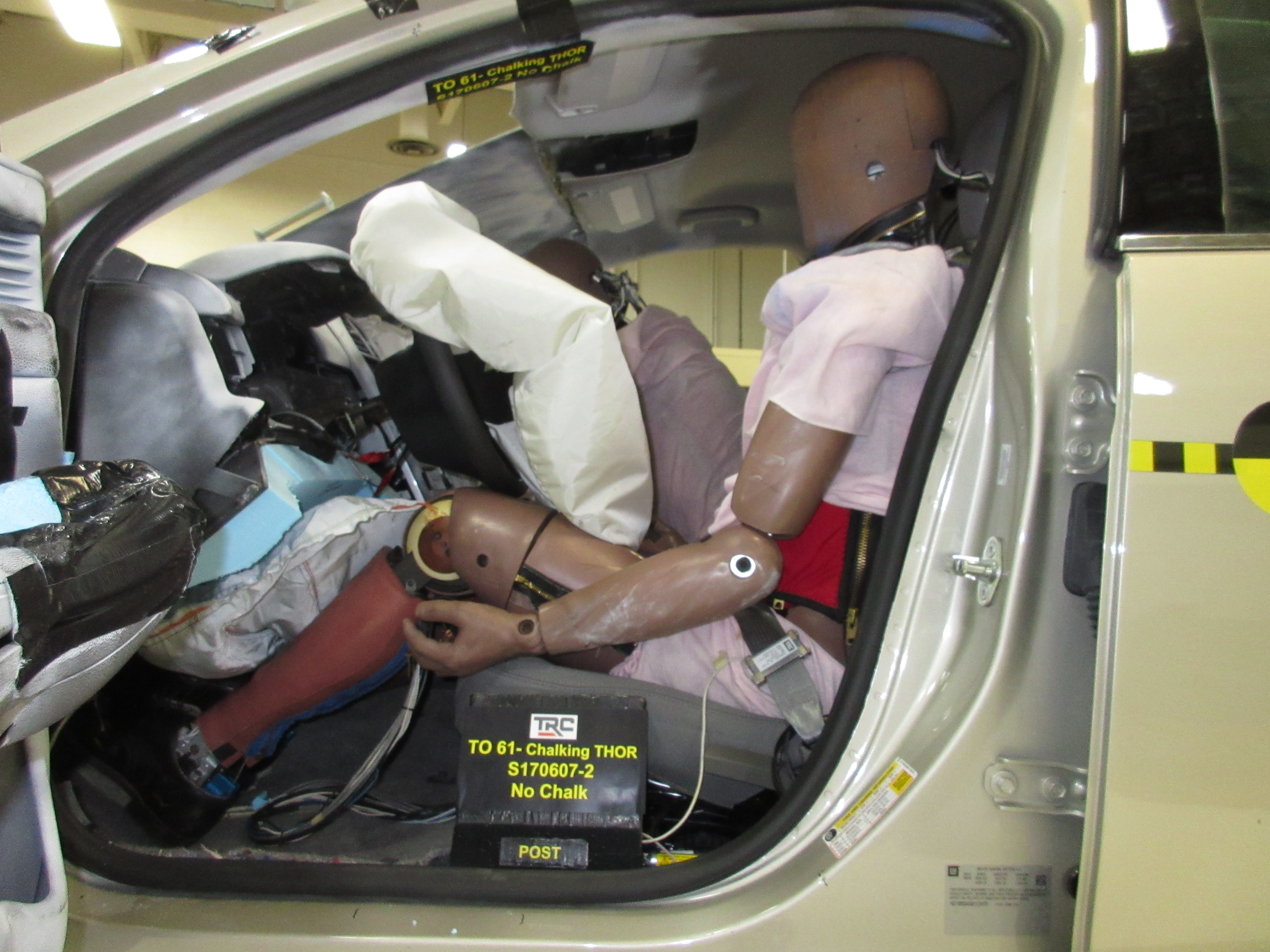 2016 CHEVROLET MALIBU crash image 8