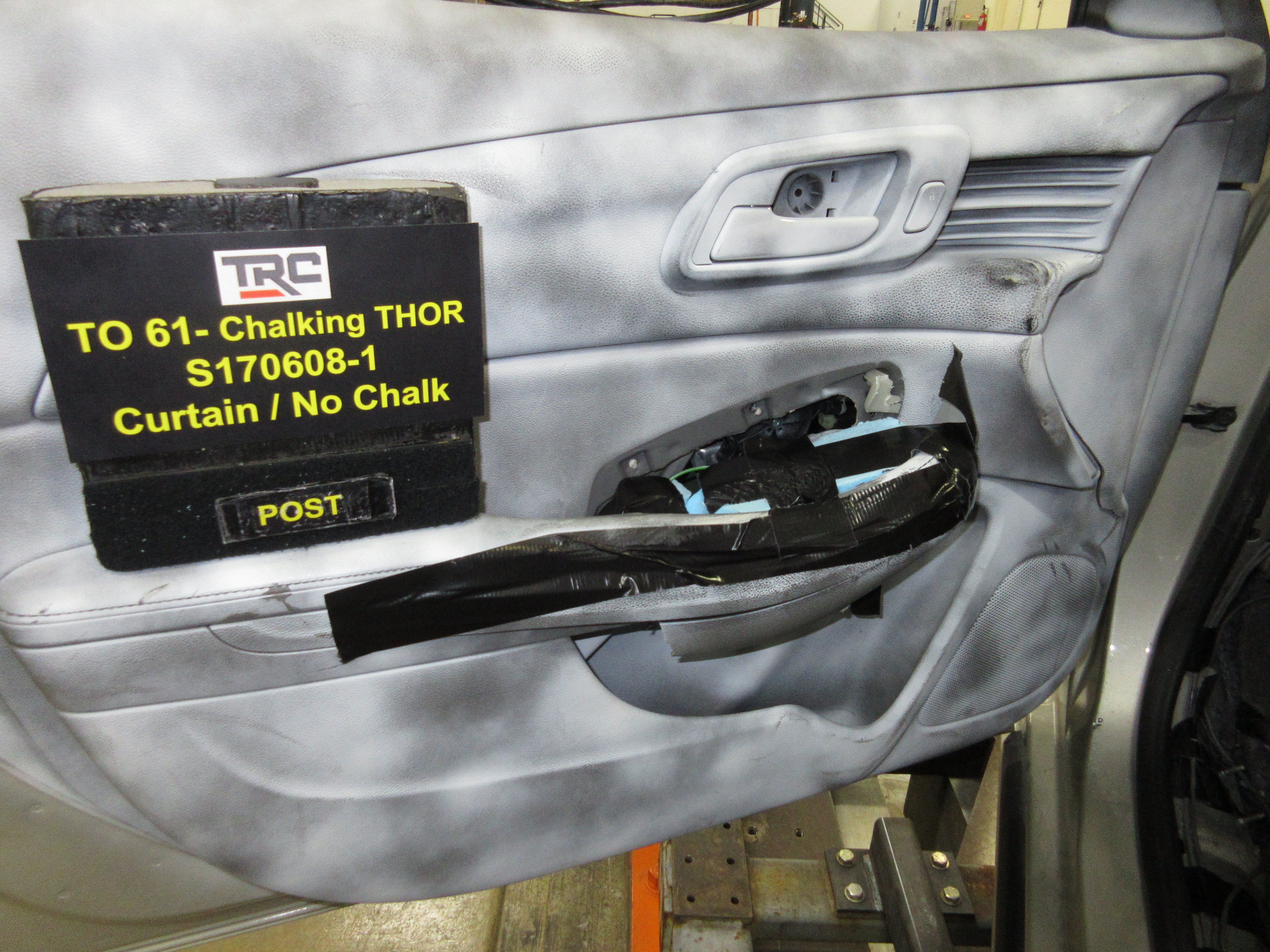 2016 CHEVROLET MALIBU crash image 21