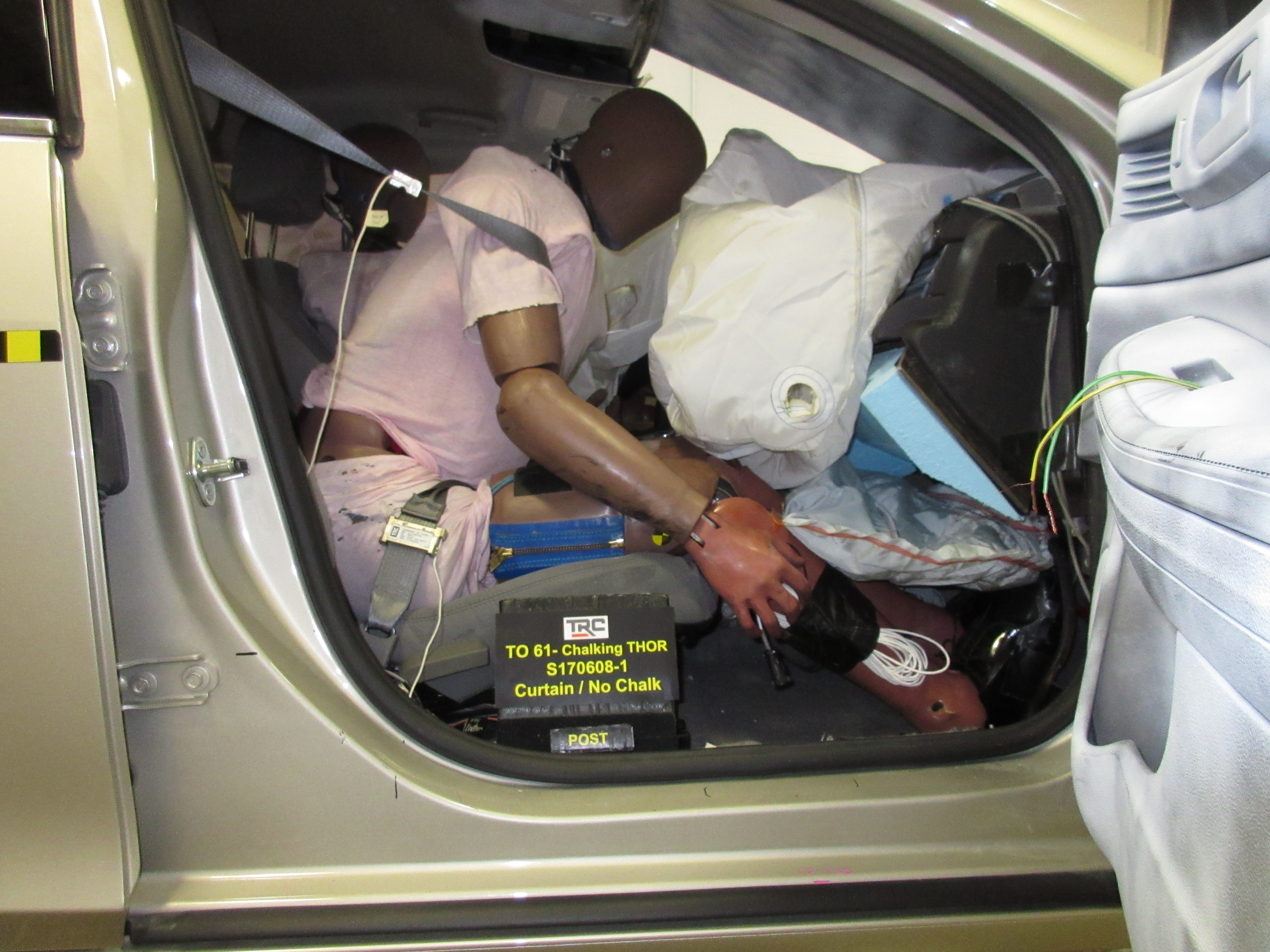 2016 CHEVROLET MALIBU crash image 3