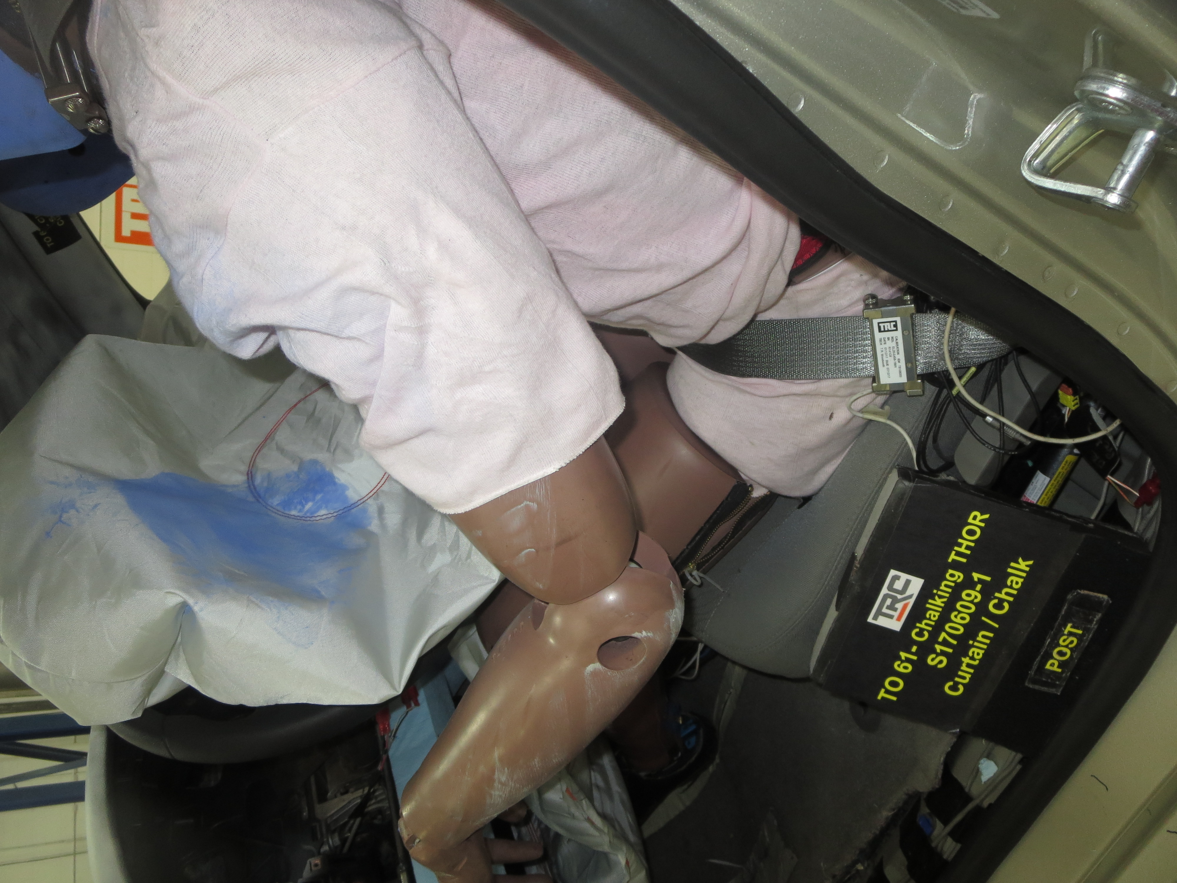2016 CHEVROLET MALIBU crash image 11