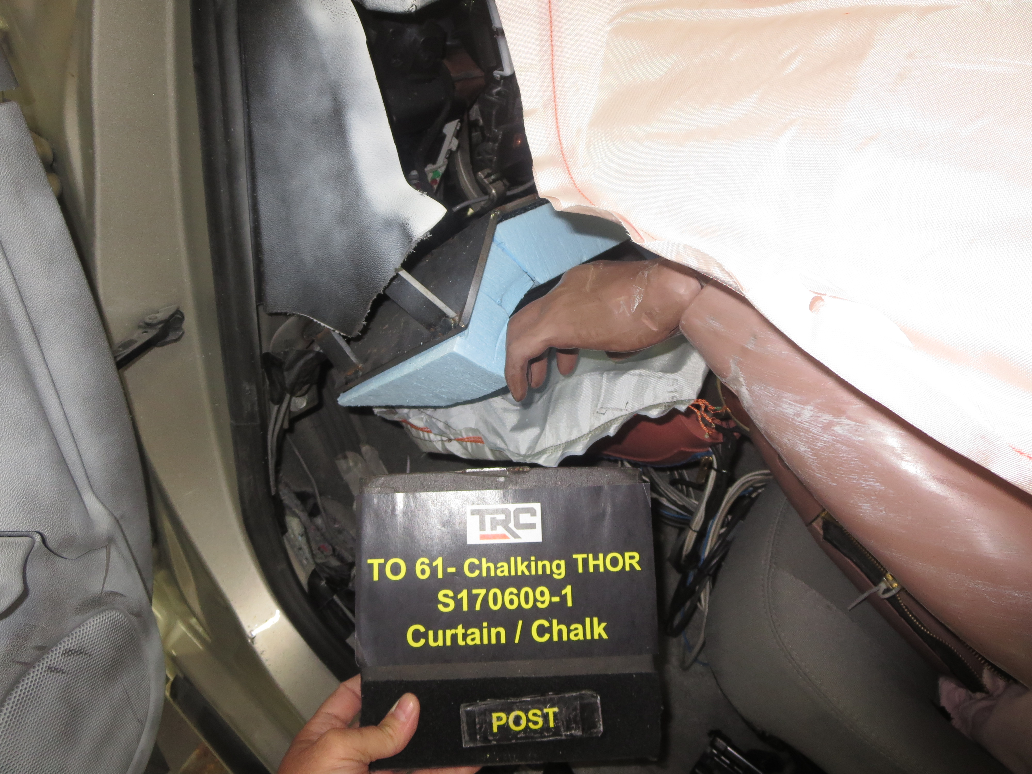 2016 CHEVROLET MALIBU crash image 13