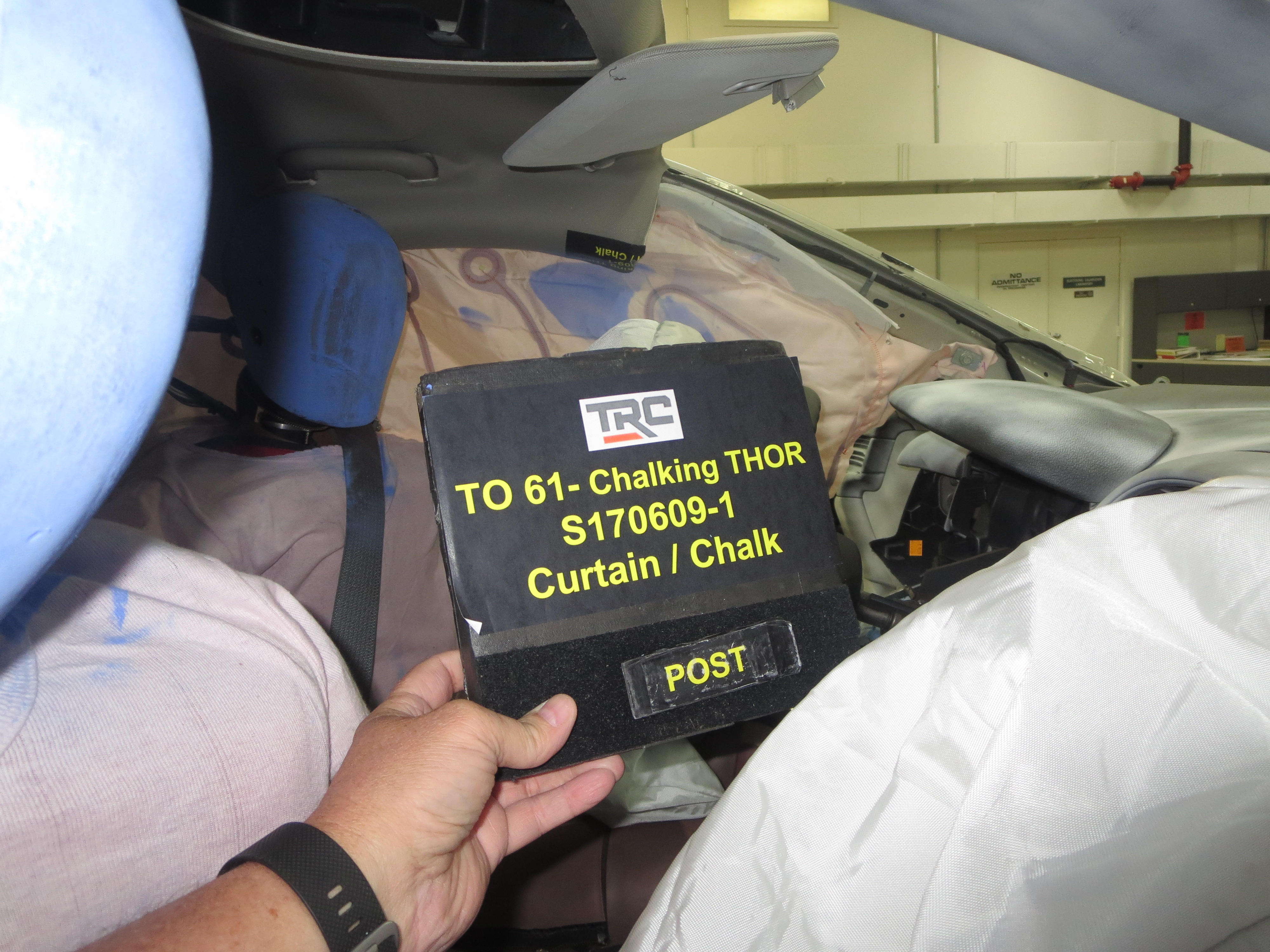 2016 CHEVROLET MALIBU crash image 21