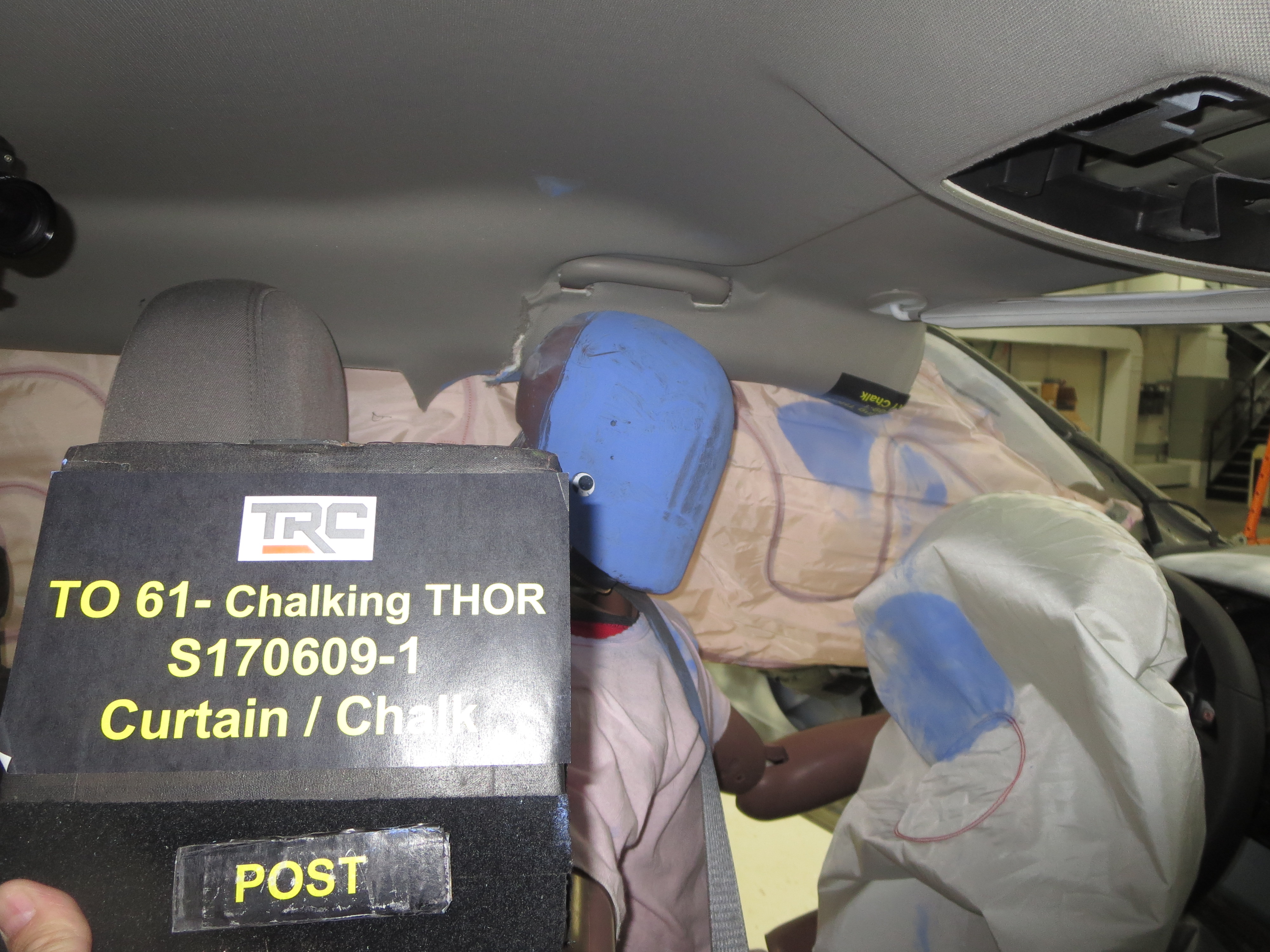 2016 CHEVROLET MALIBU crash image 22