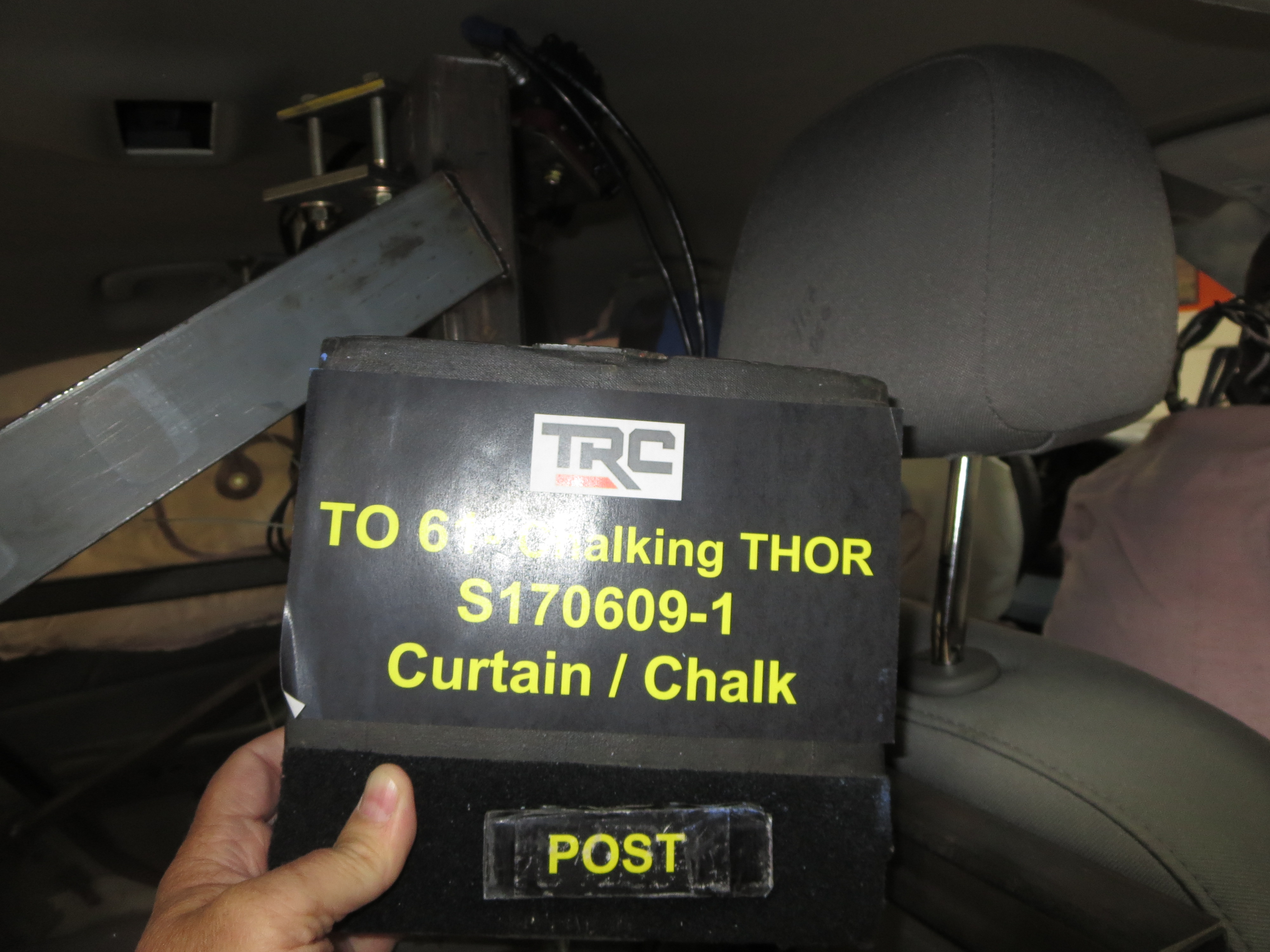 2016 CHEVROLET MALIBU crash image 23