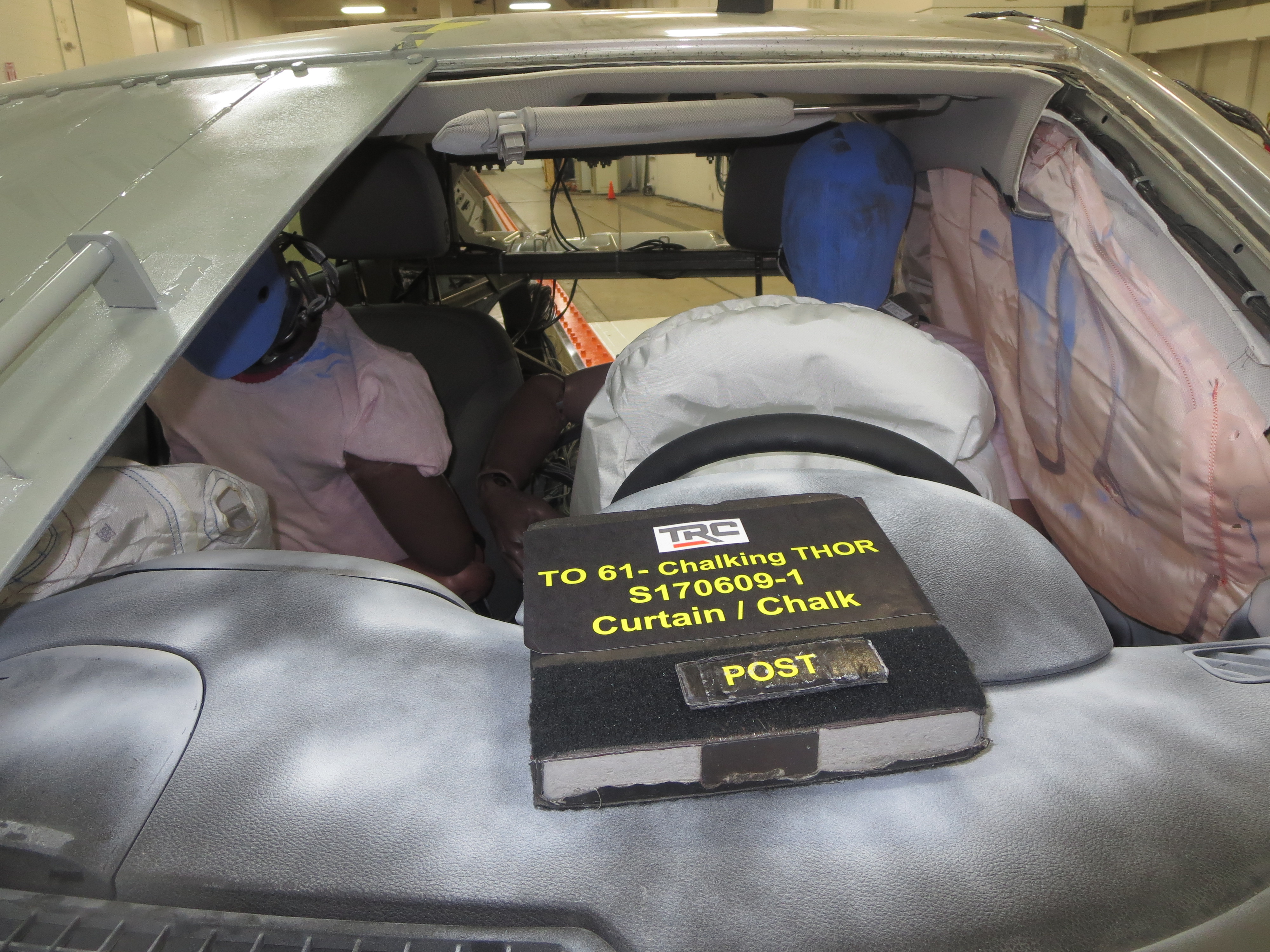 2016 CHEVROLET MALIBU crash image 3