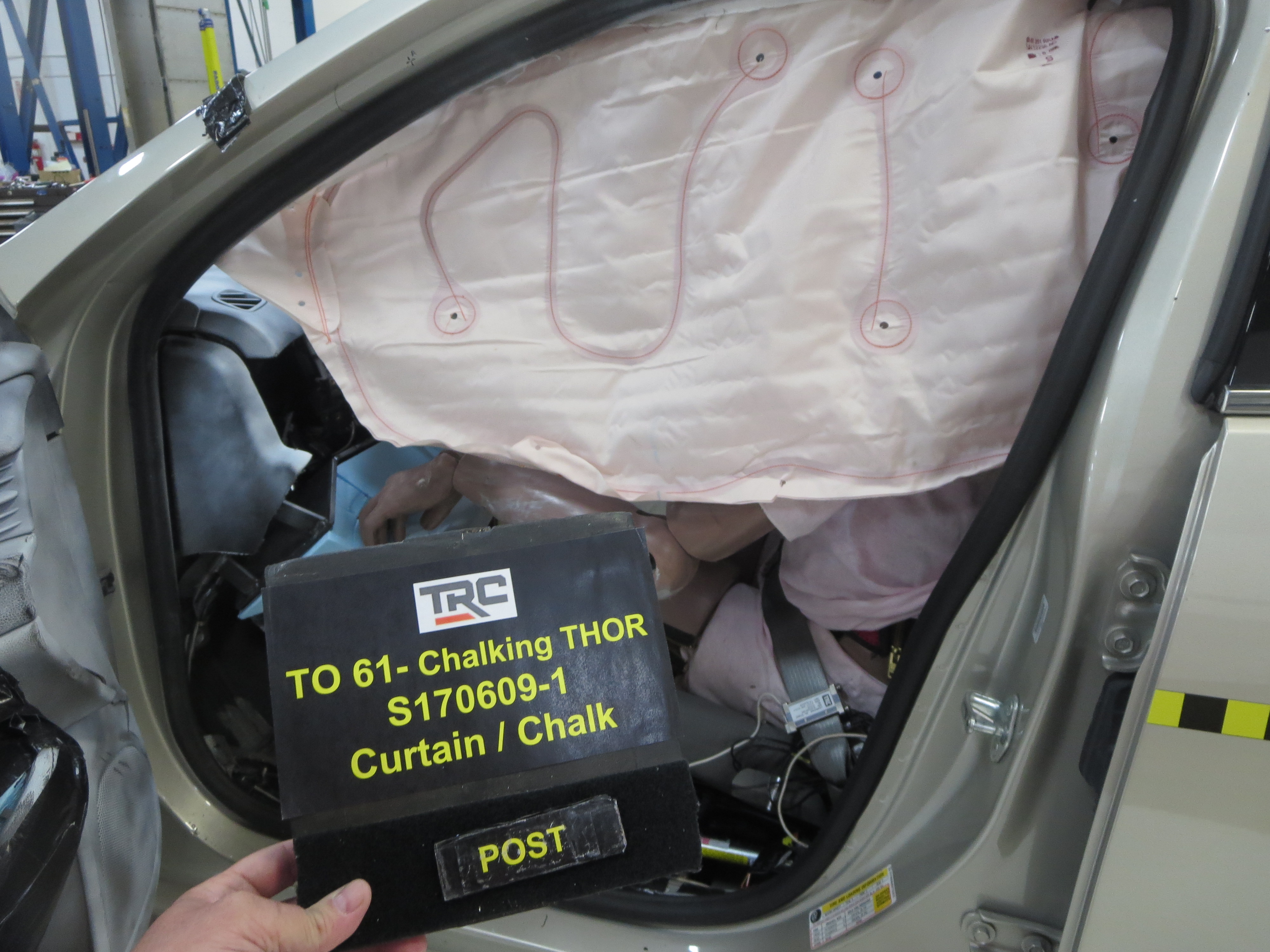 2016 CHEVROLET MALIBU crash image 4