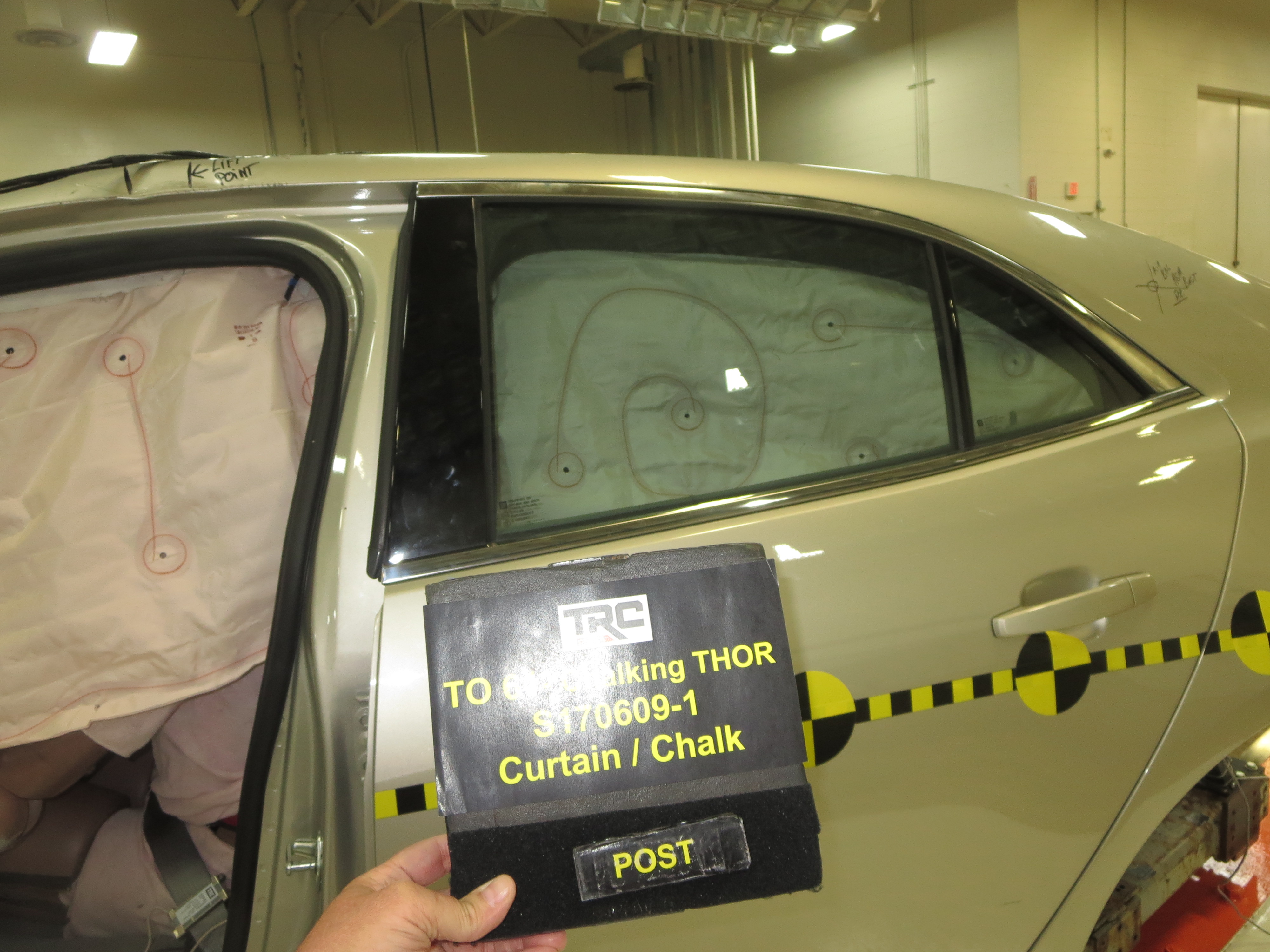 2016 CHEVROLET MALIBU crash image 6