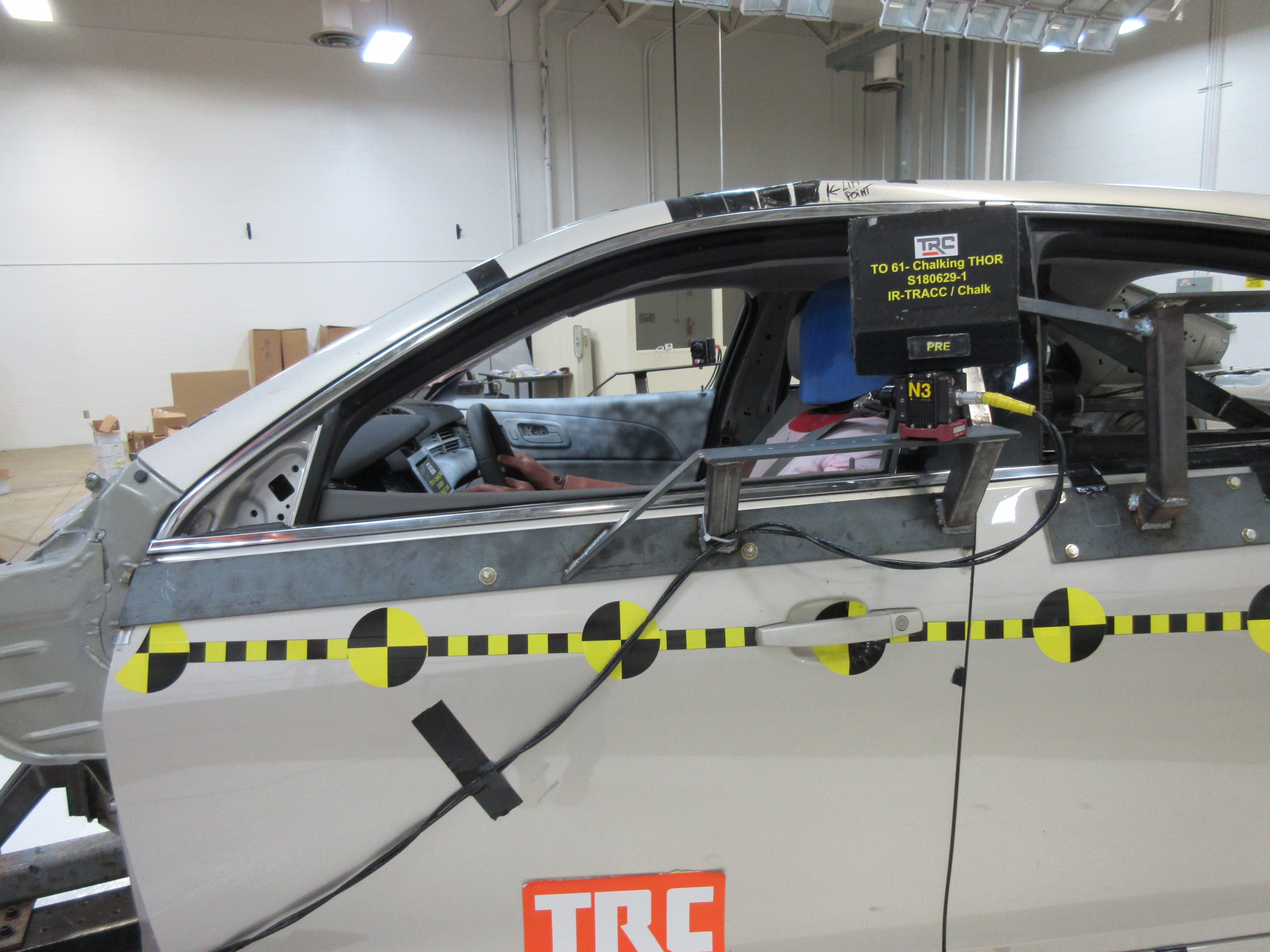 2016 CHEVROLET MALIBU crash image 10