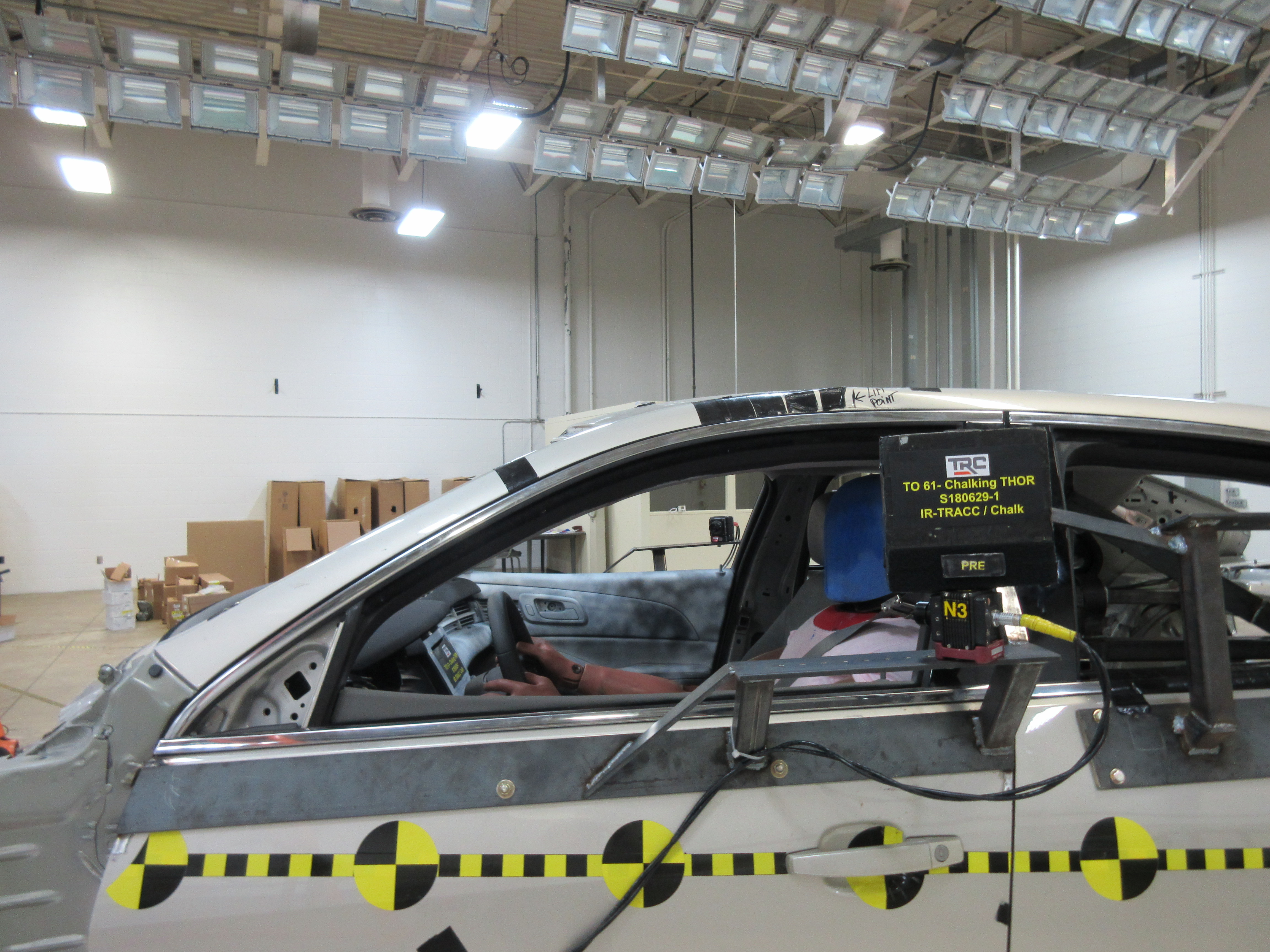2016 CHEVROLET MALIBU crash image 11
