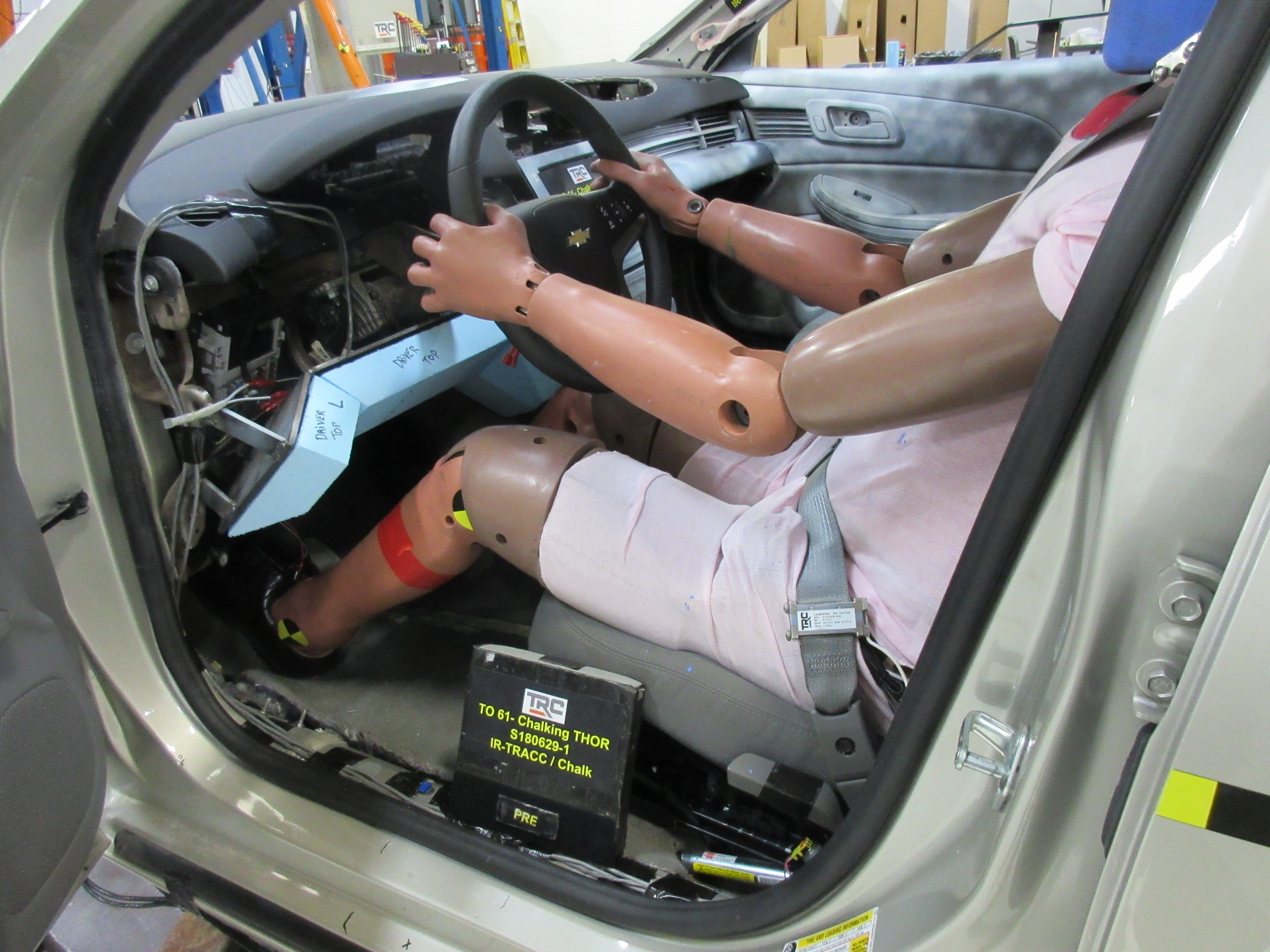 2016 CHEVROLET MALIBU crash image 13